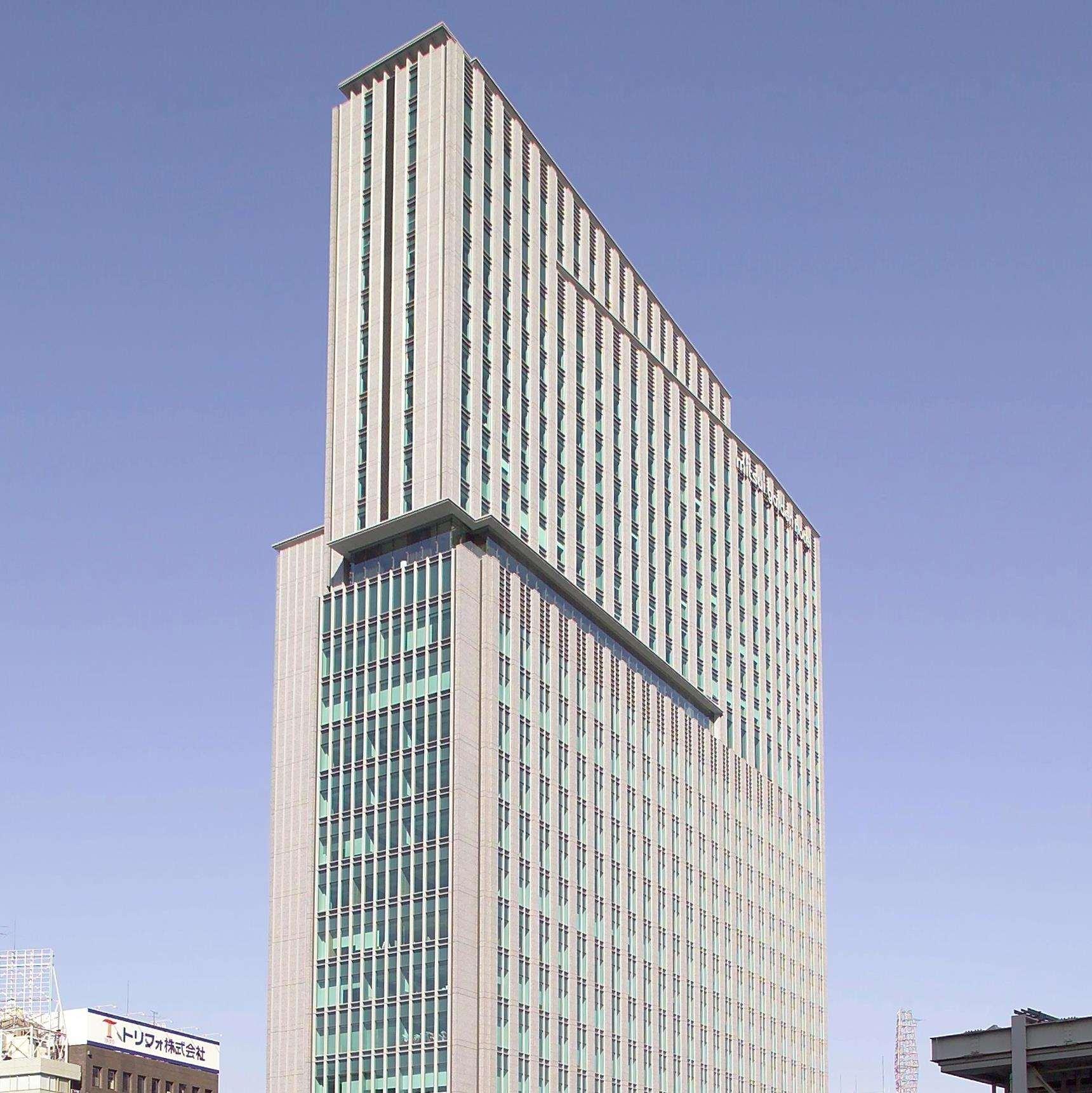 Hotel Mitsui Garden Ginza Premier Tokyo