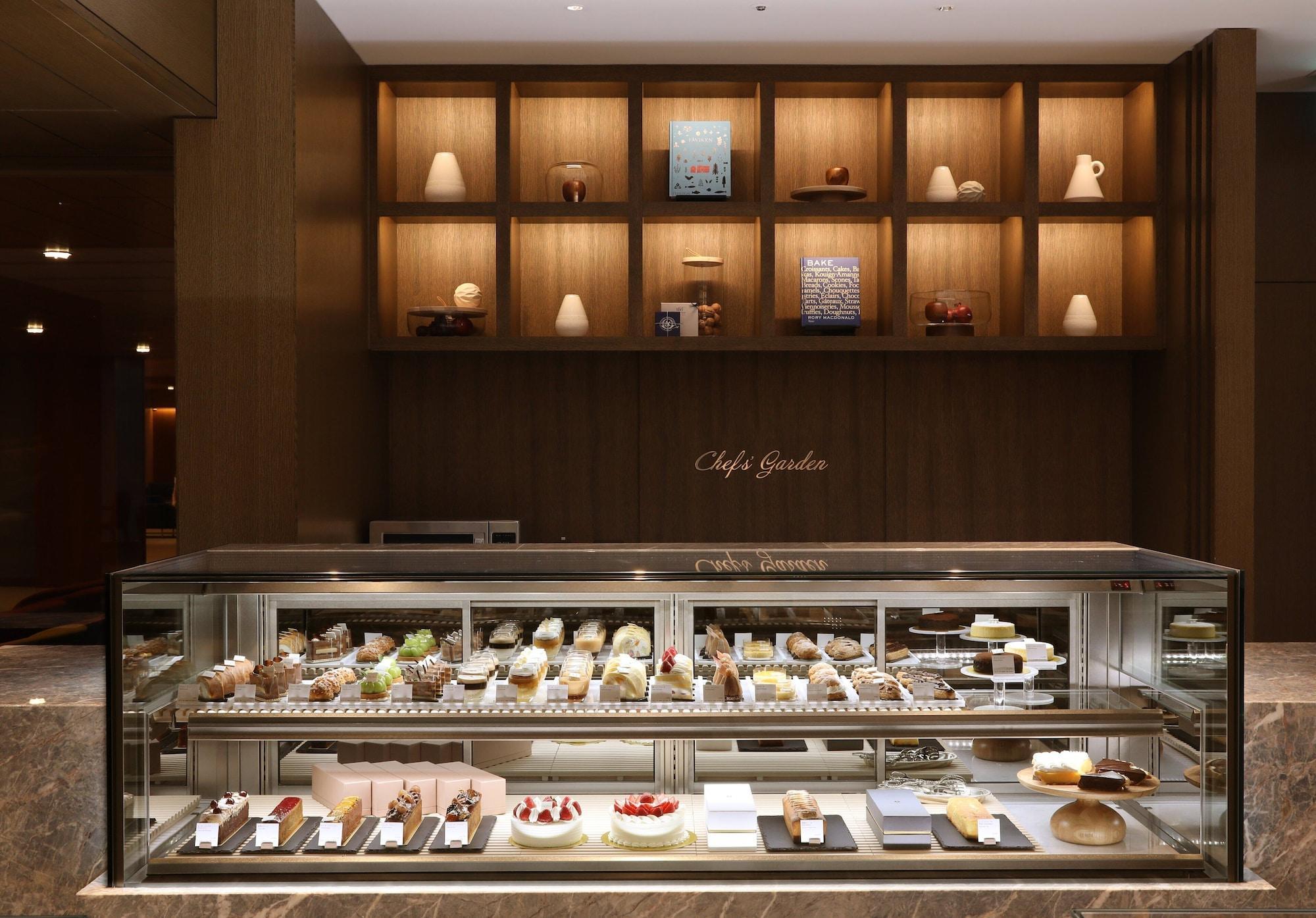 The Okura 5* Tokyo