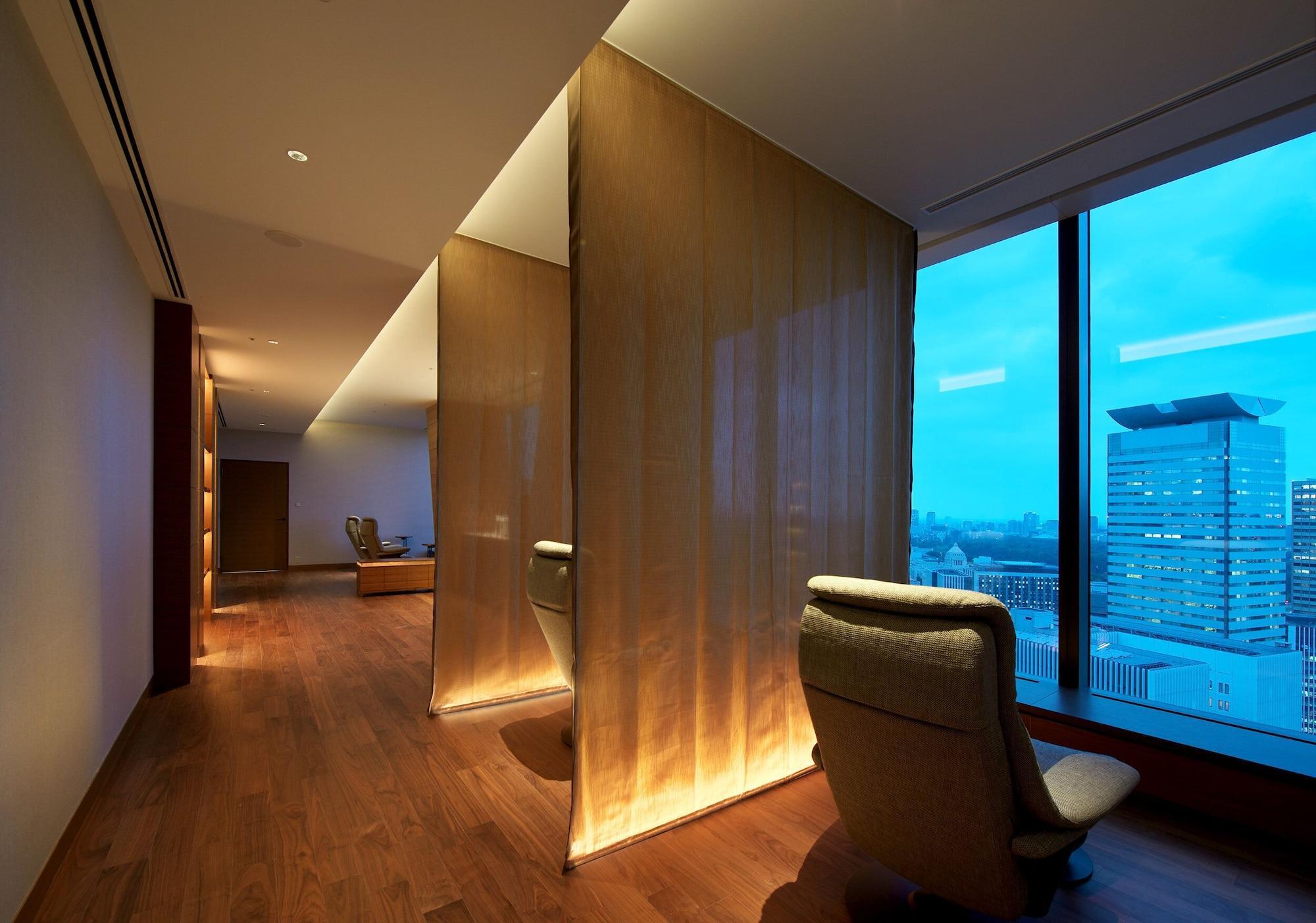 The Okura Hotel