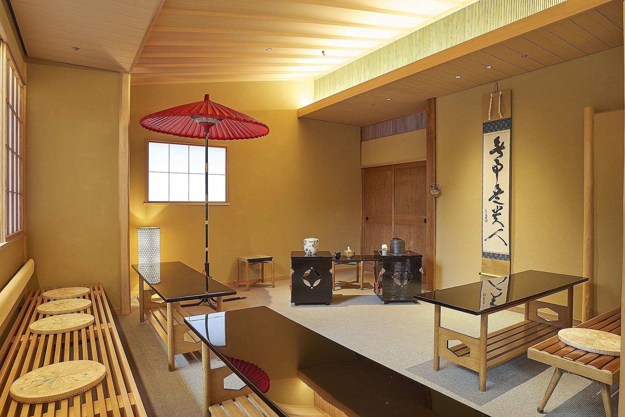 The Okura 5* Tokyo