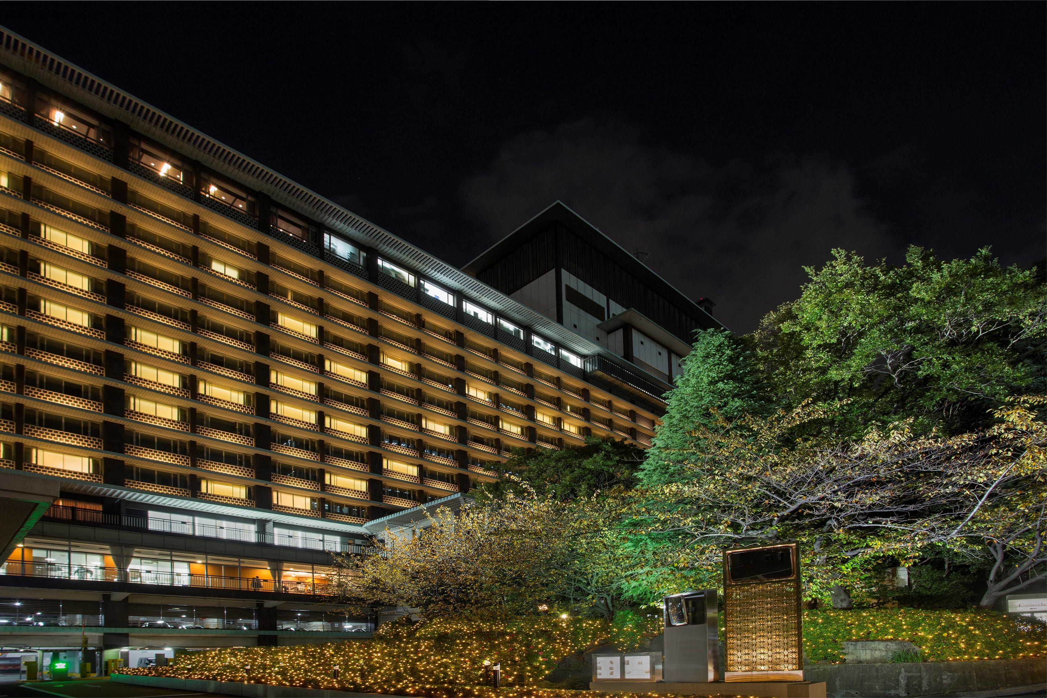 Hotel The Okura
