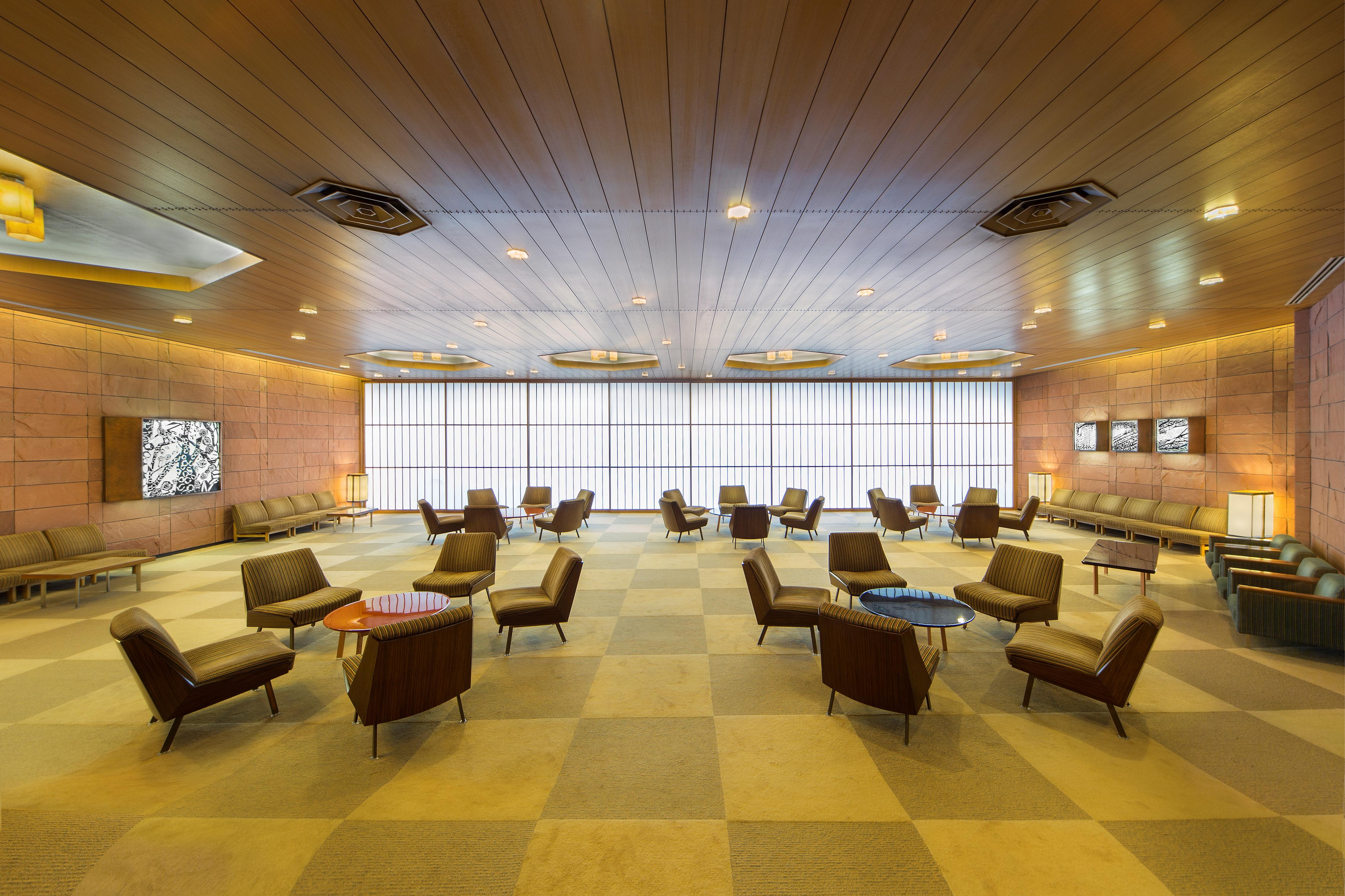 The Okura Hotel Tokyo
