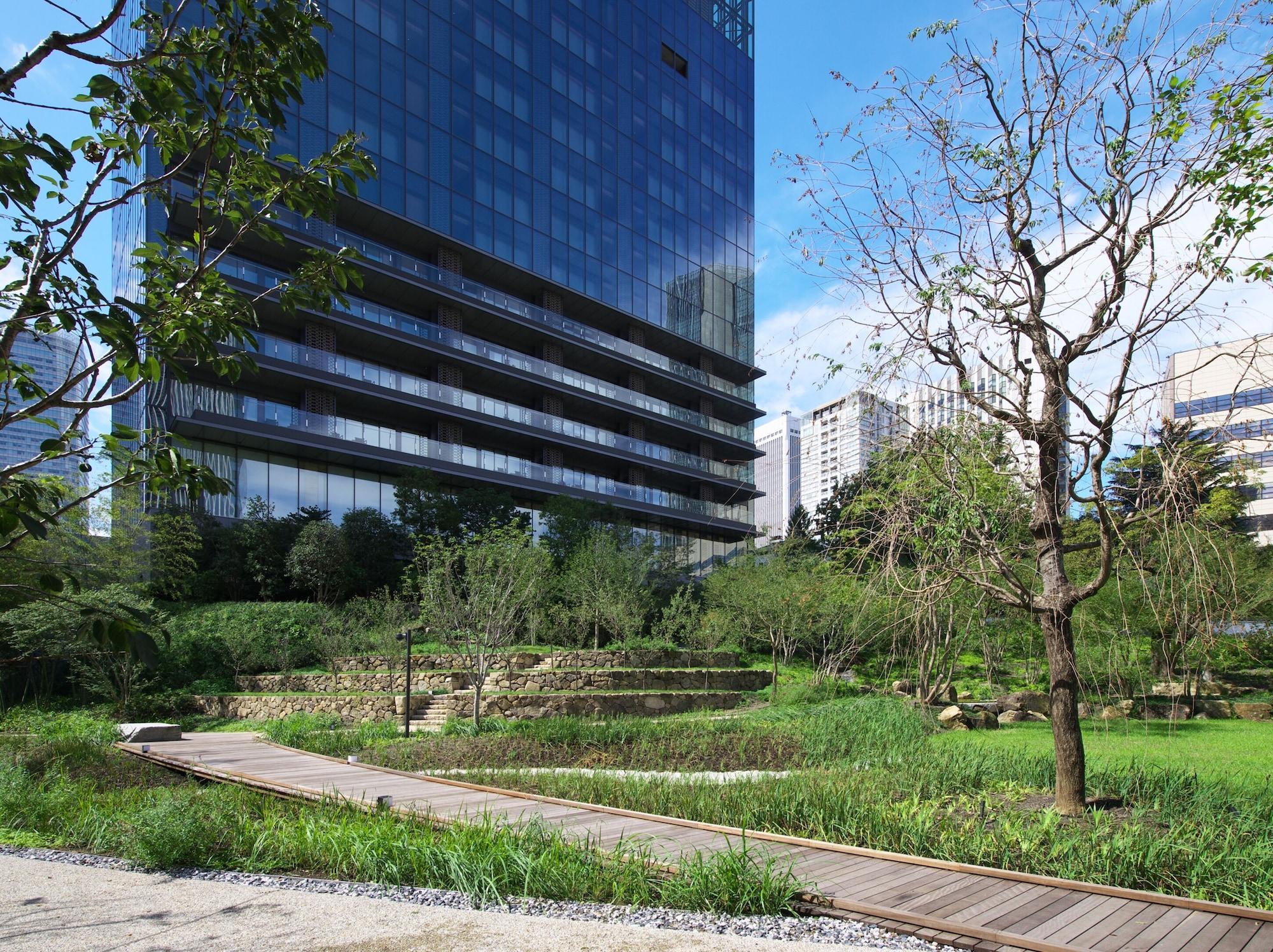 The Okura Hotel