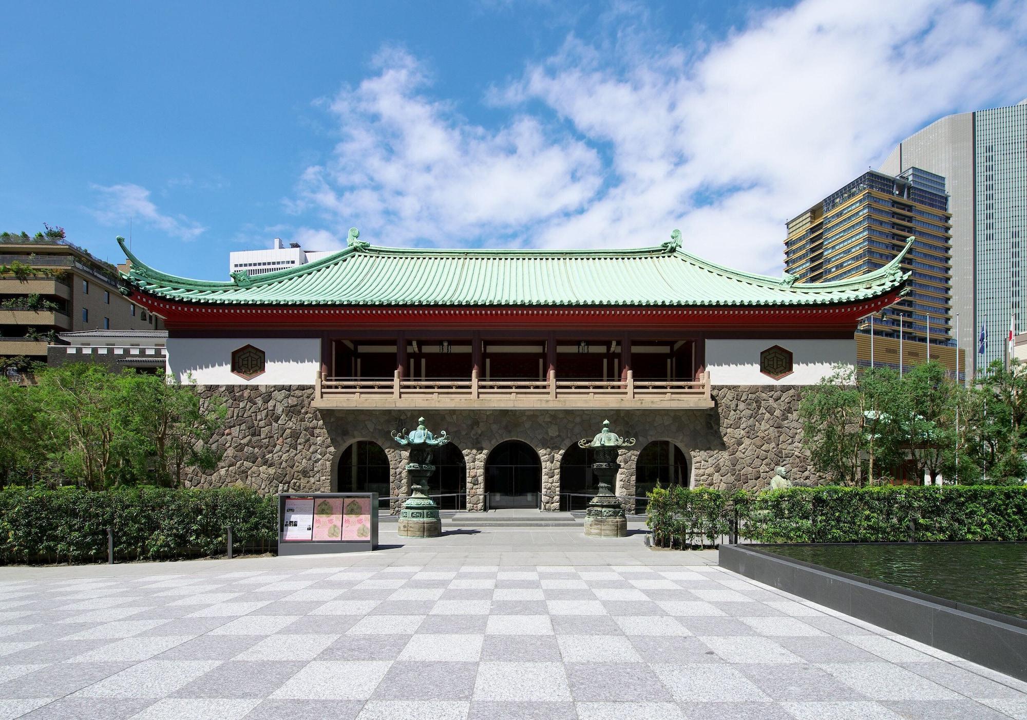 Hotel The Okura 5*