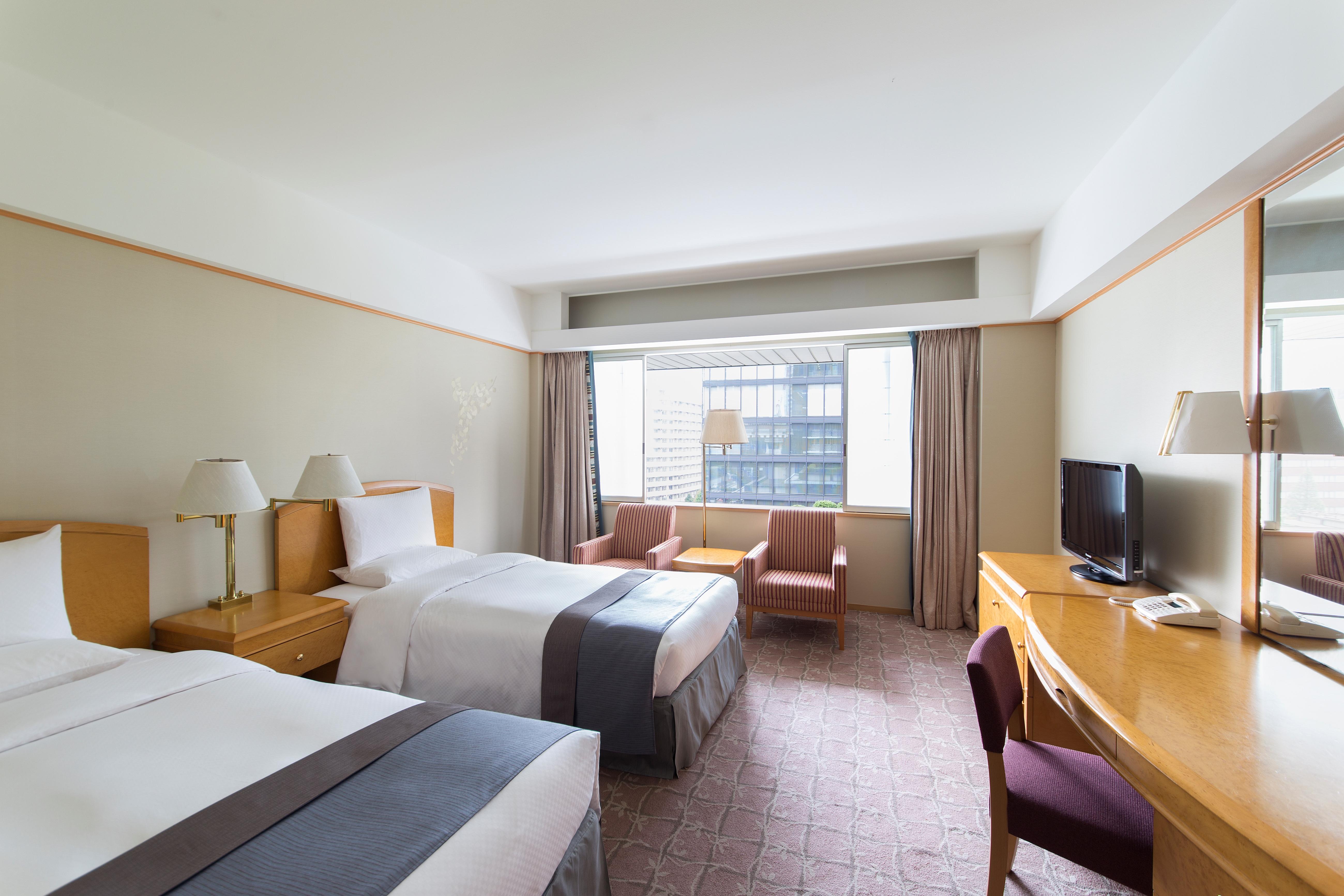 The Okura 5* Tokyo