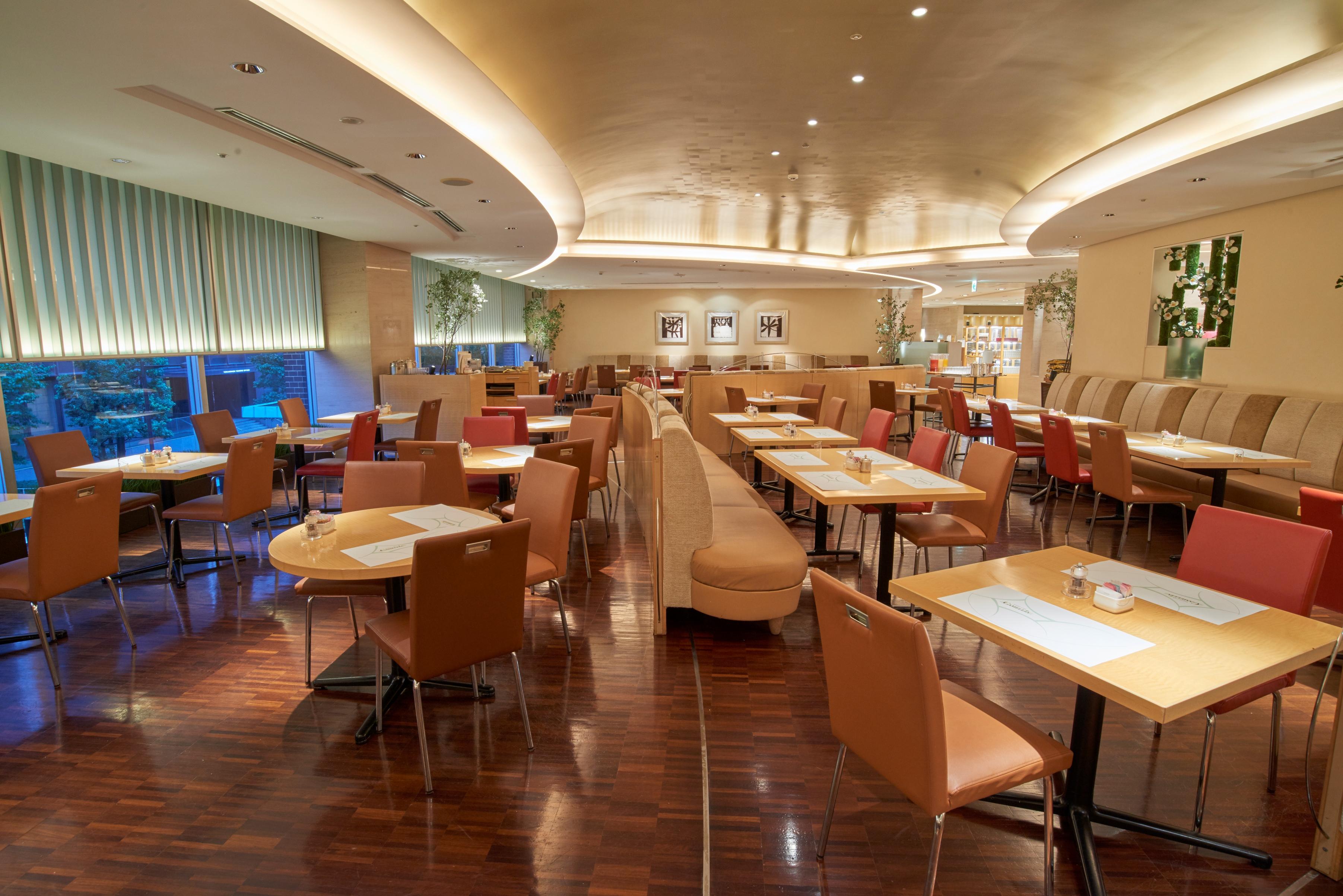 The Okura 5* Tokyo