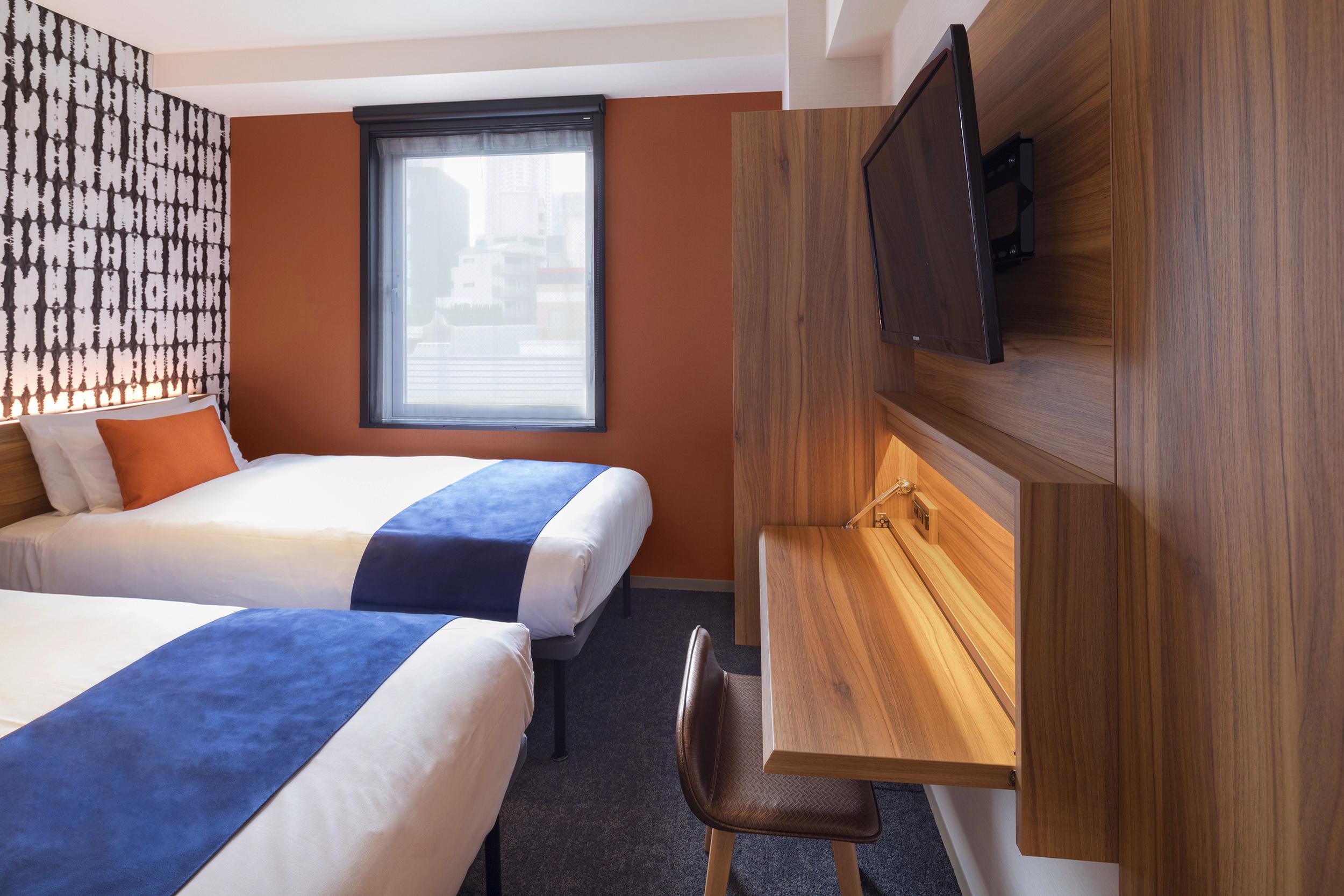 The B Akasaka-mitsuke Hotel