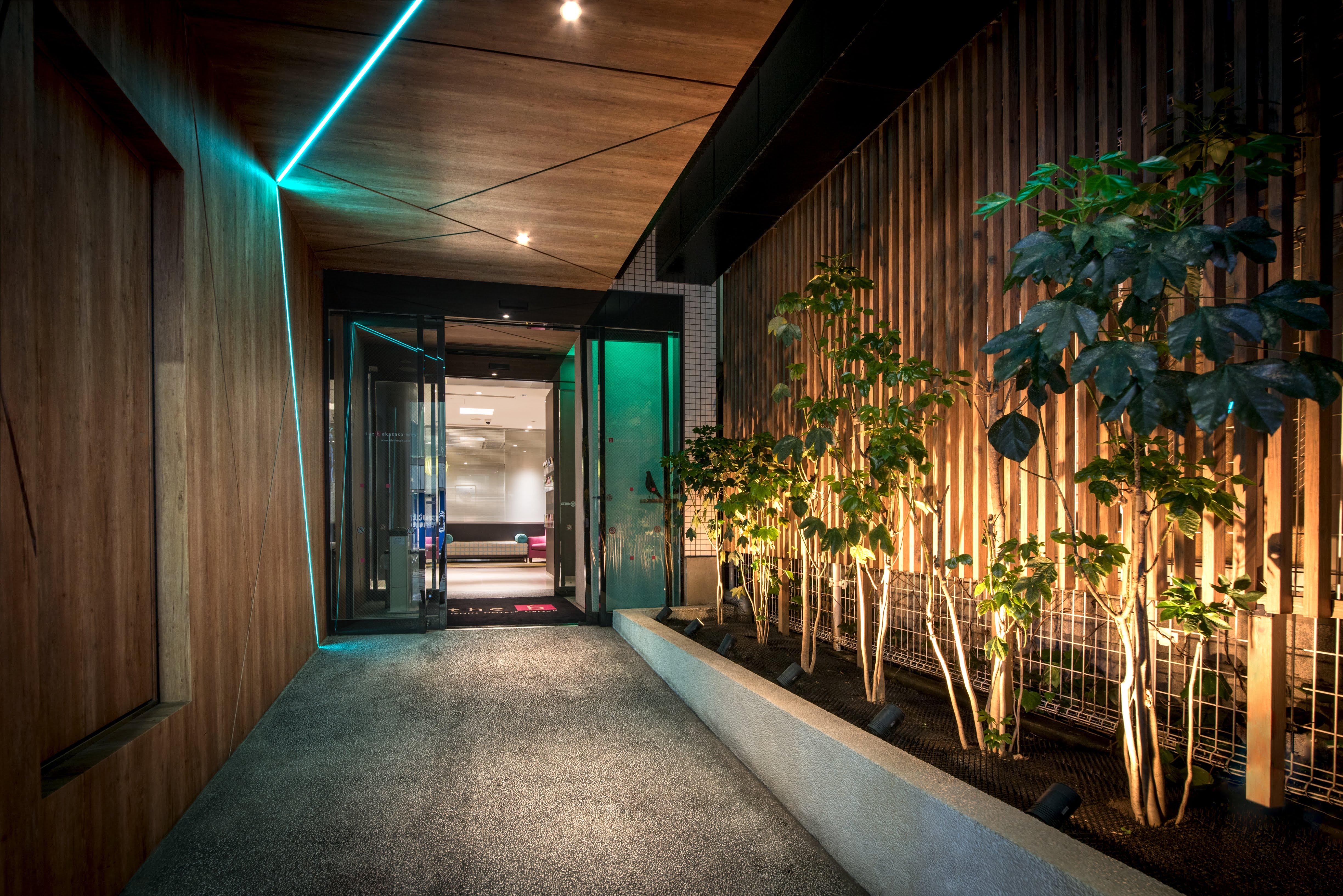 Hotel The B Akasaka-mitsuke 3*