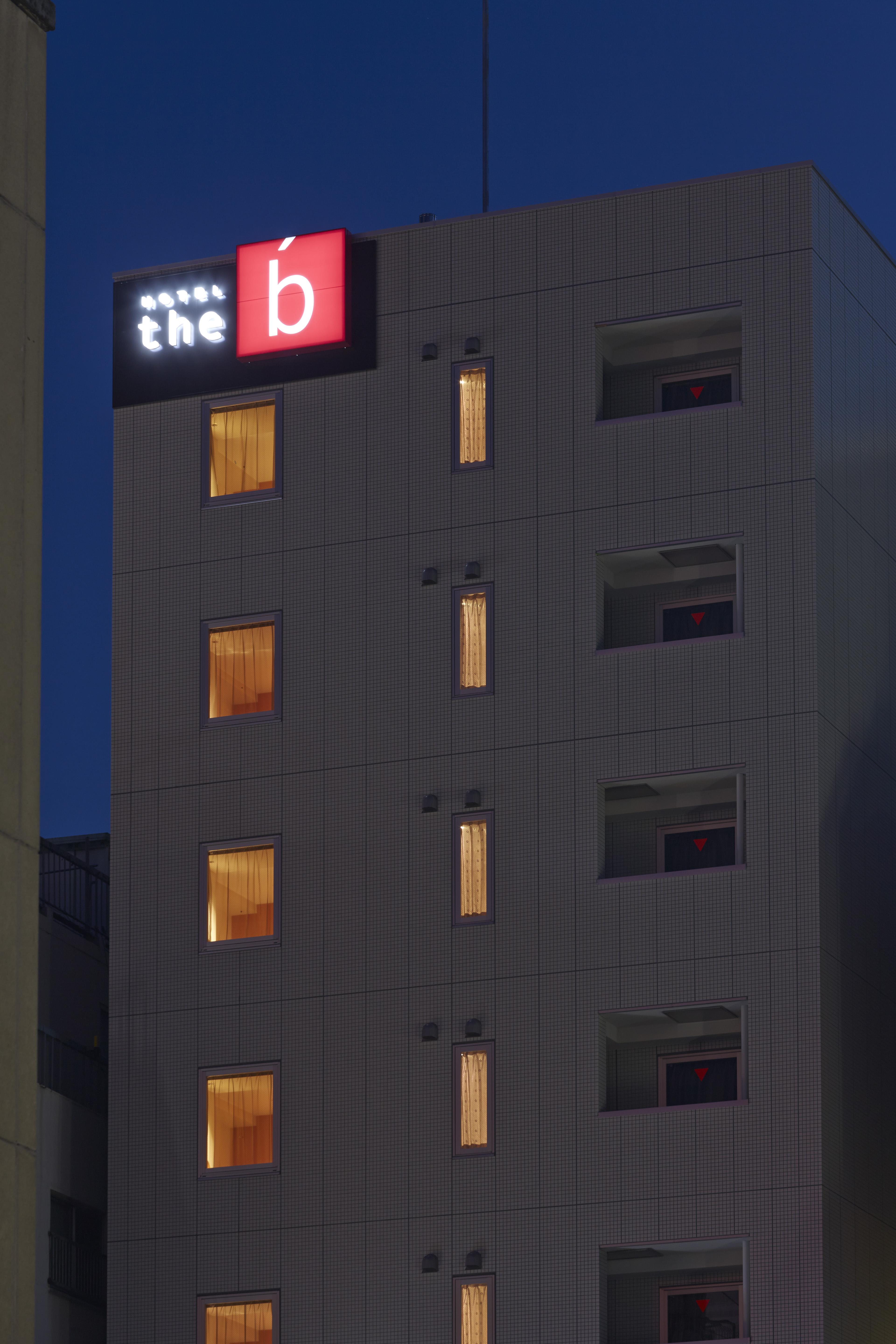 The B Akasaka-mitsuke