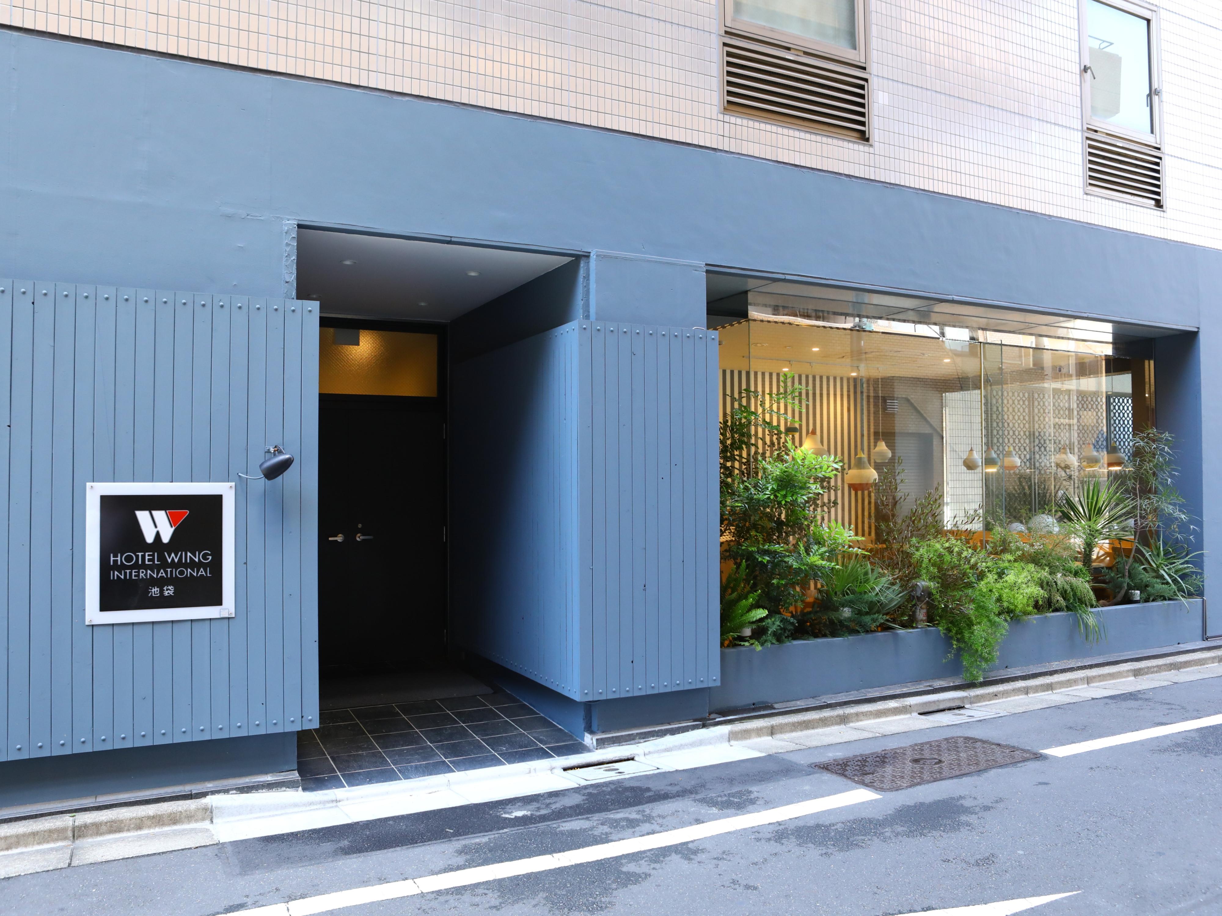 Wing International Ikebukuro 3* Tokyo