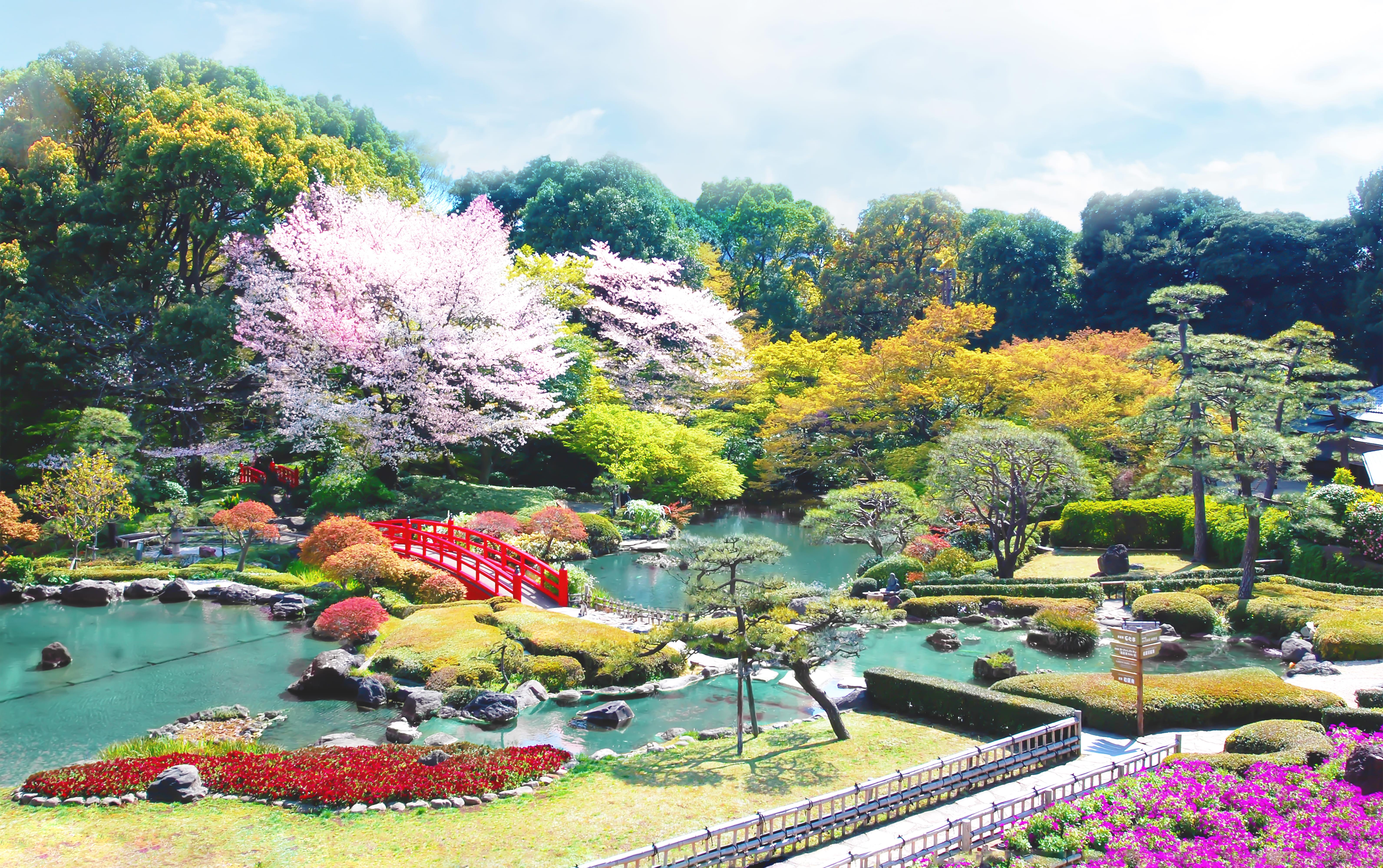 Hotel New Otani Garden Tower 5*