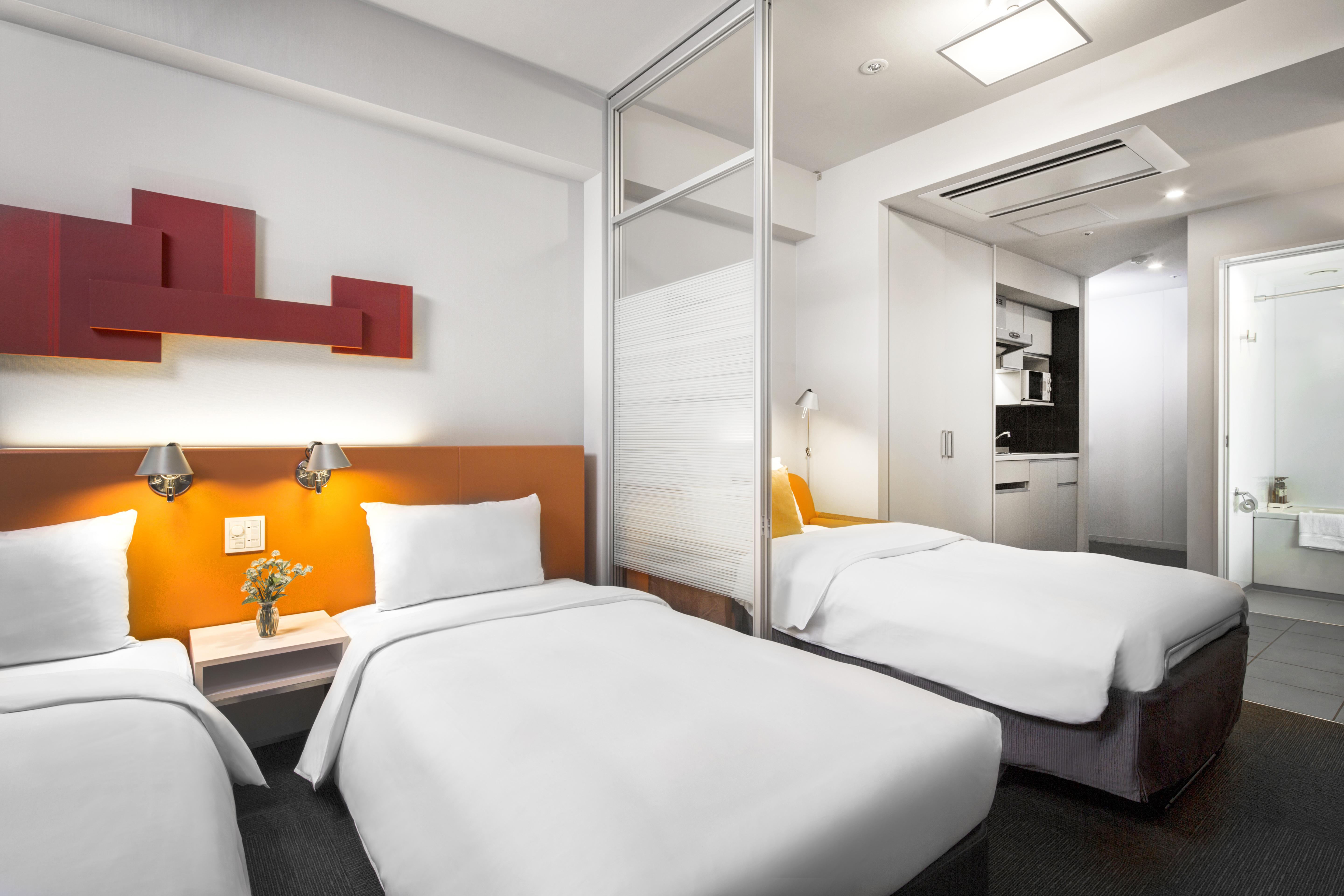 Citadines Shinjuku 4* Tokyo