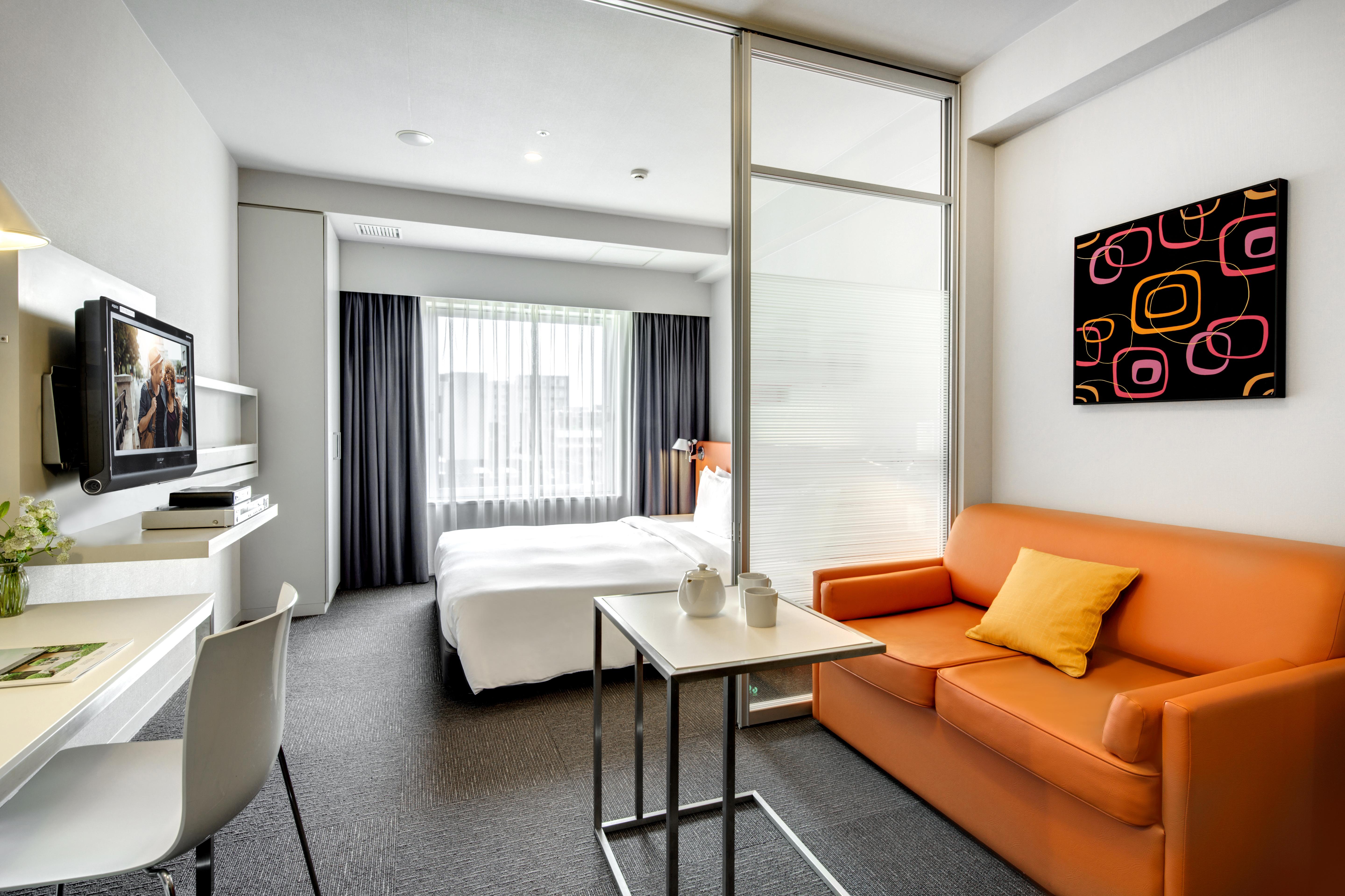 Hotel Citadines Shinjuku Tokyo