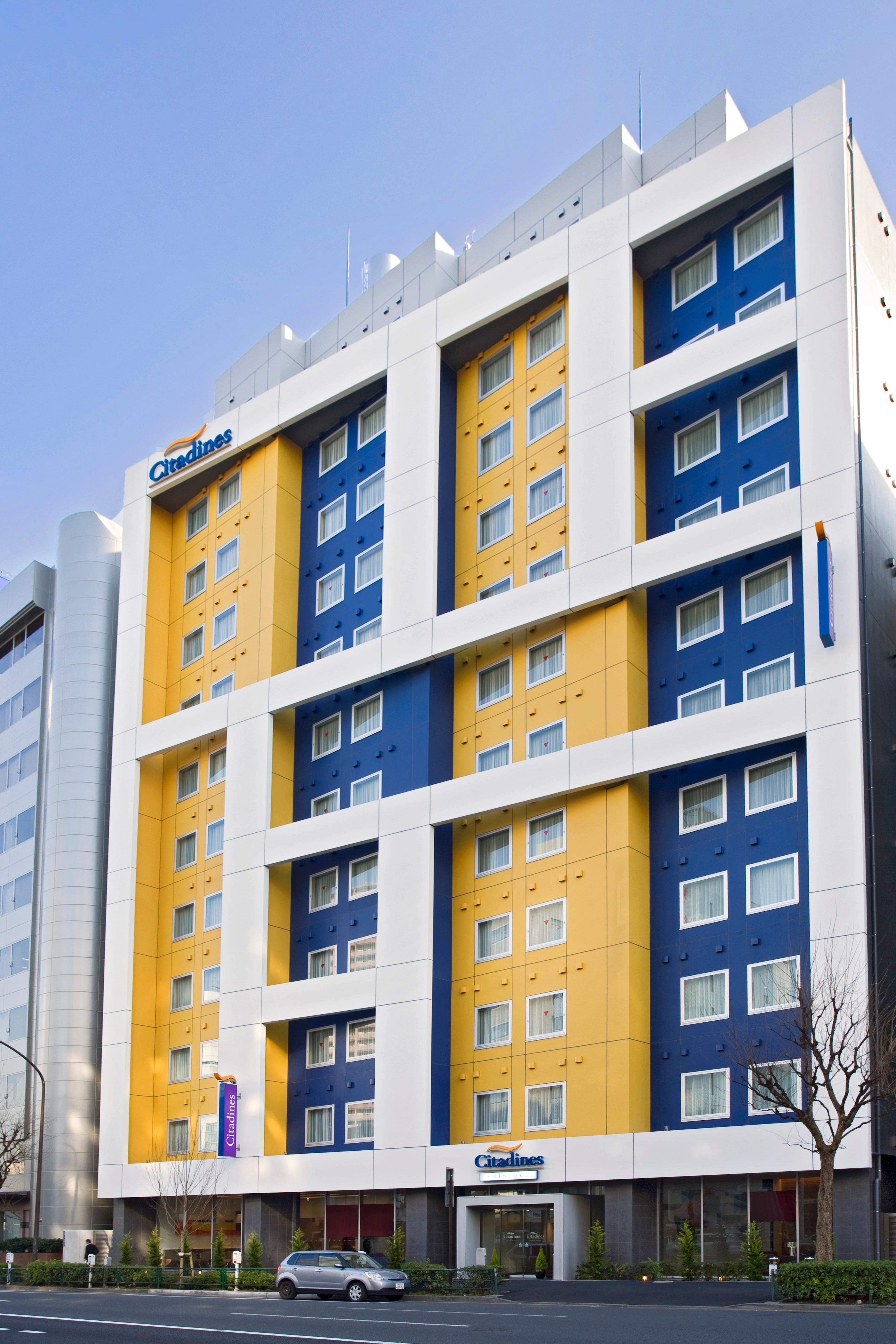 Citadines Shinjuku 4*