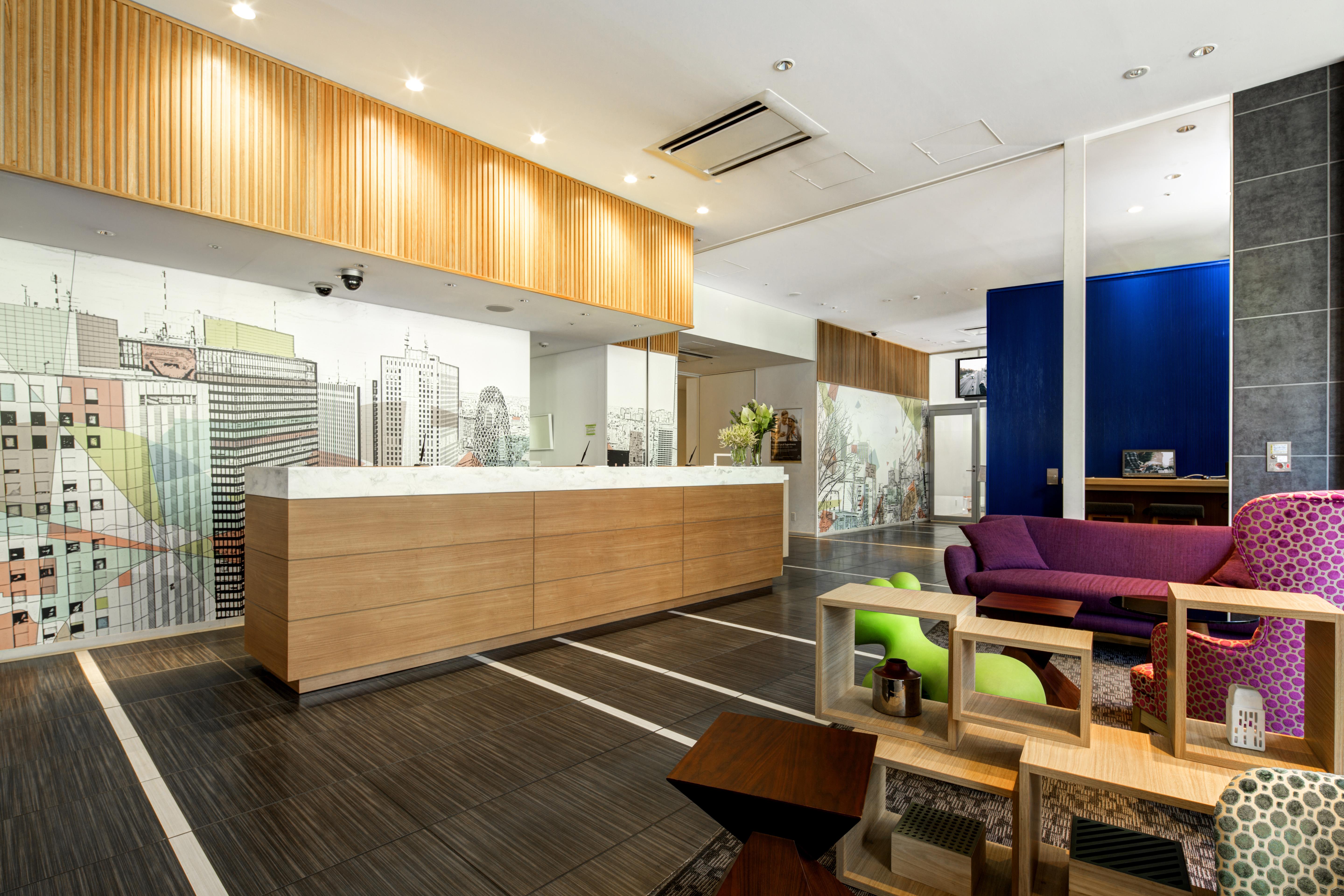 Hotel Citadines Shinjuku 4*