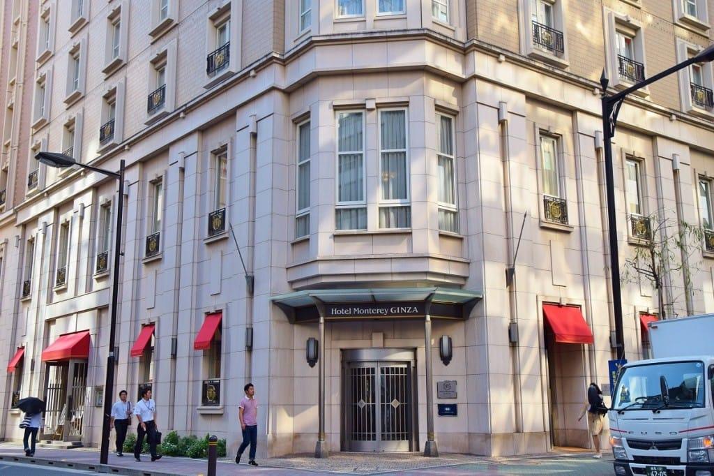 Monterey Ginza 4*