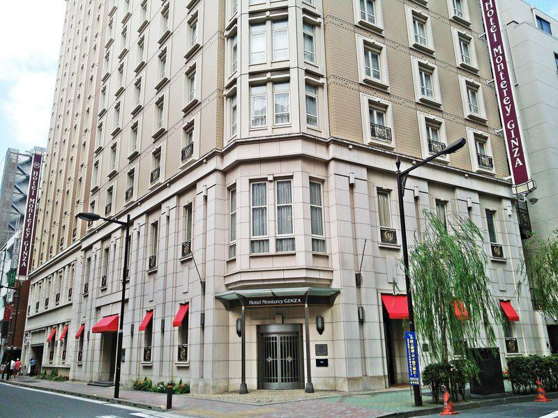 Hotel Monterey Ginza