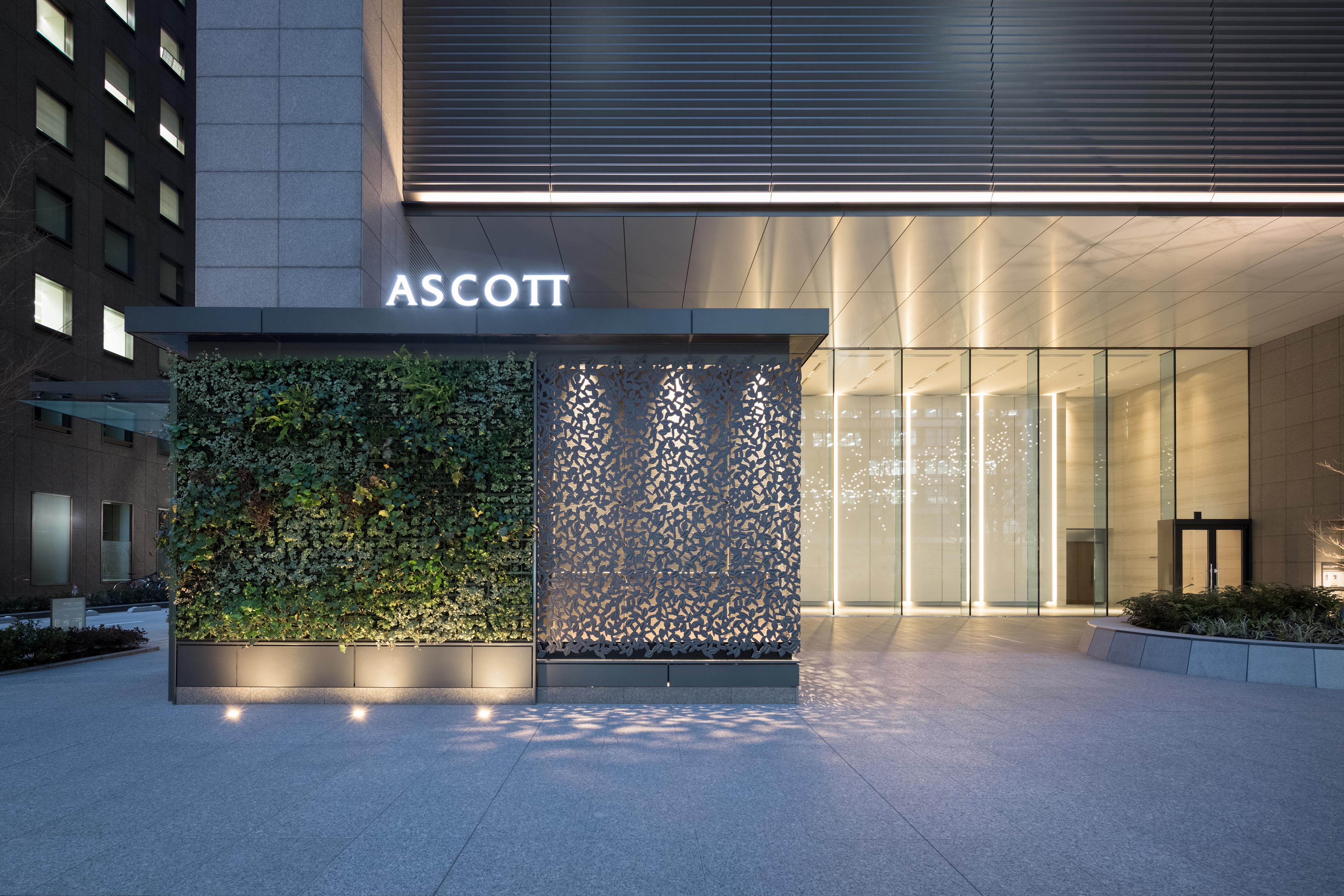 Hotel Ascott Marunouchi 5*