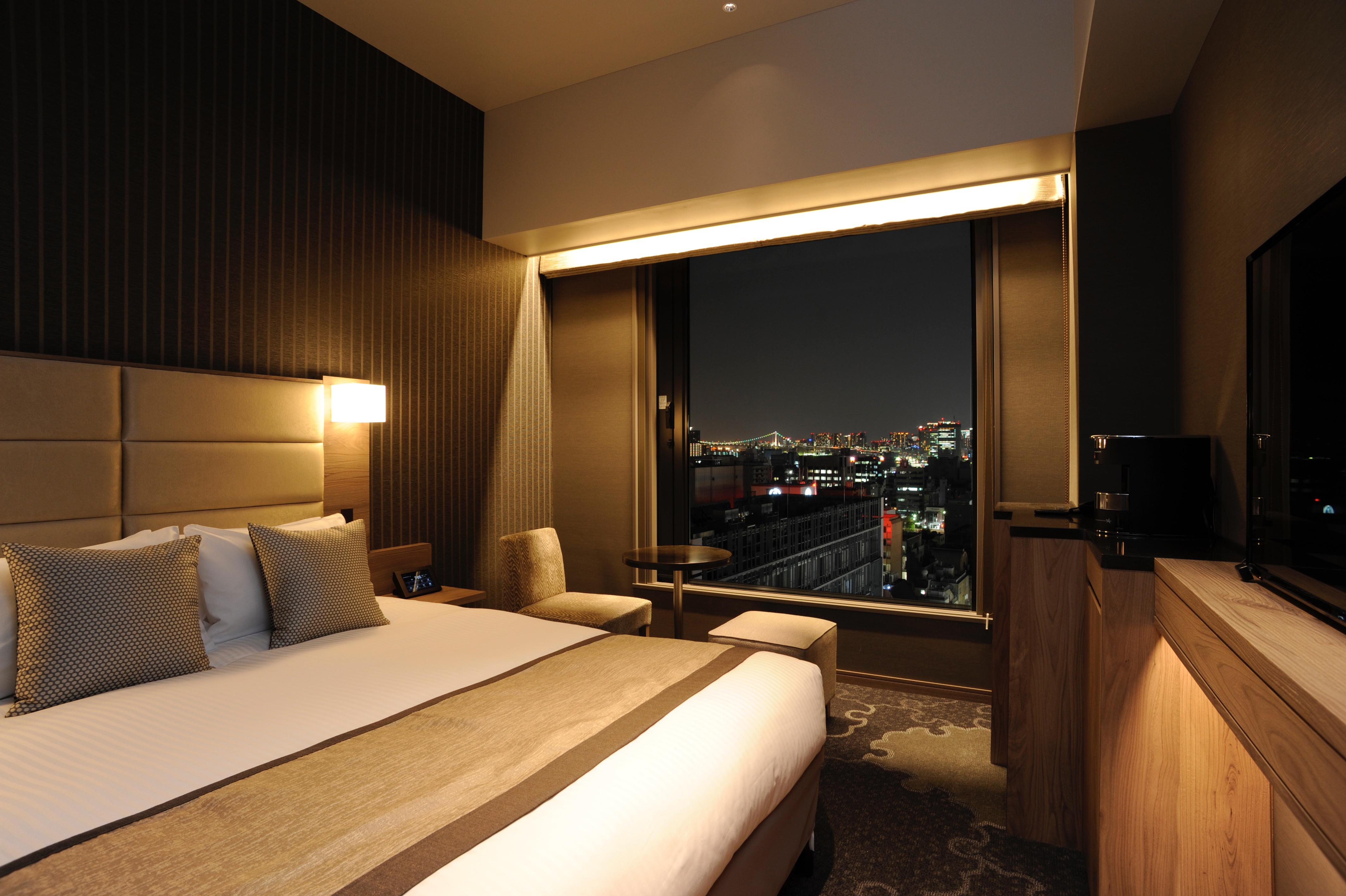 Hotel Keihan Tsukiji Ginza Grande Tokyo