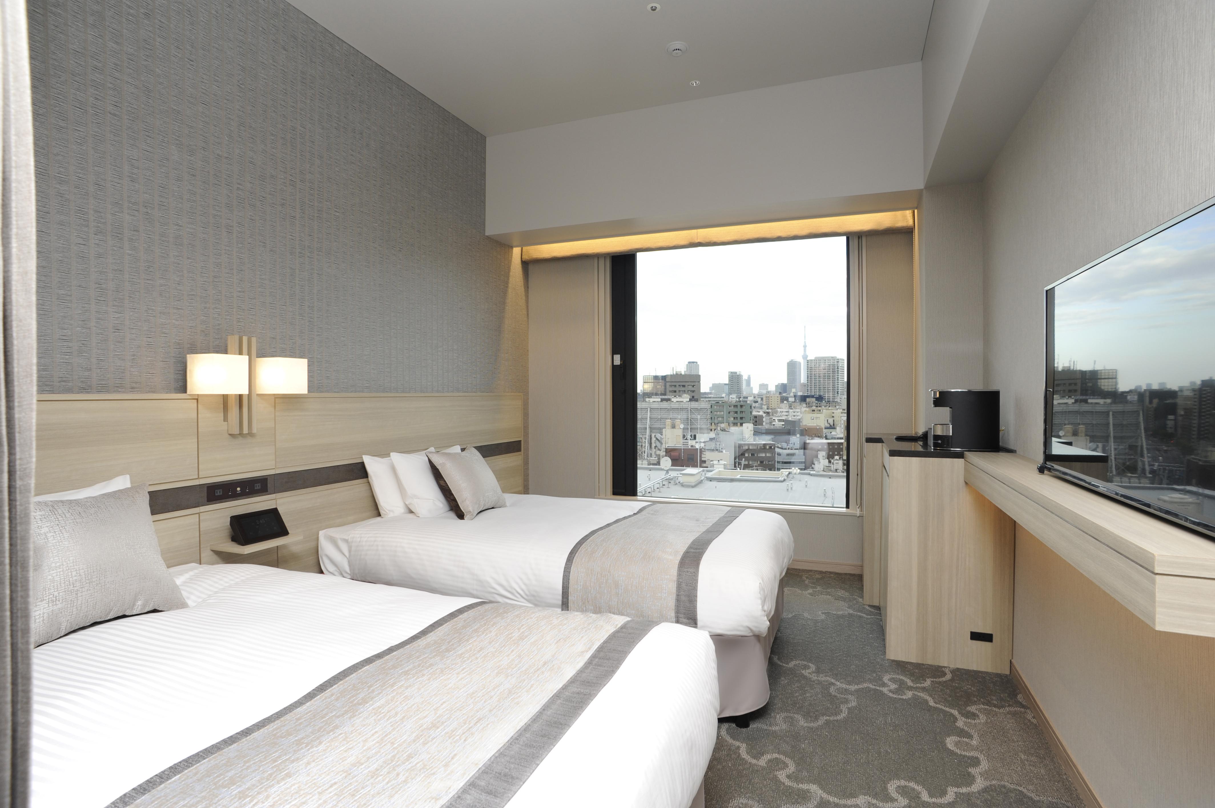 Keihan Tsukiji Ginza Grande 4*