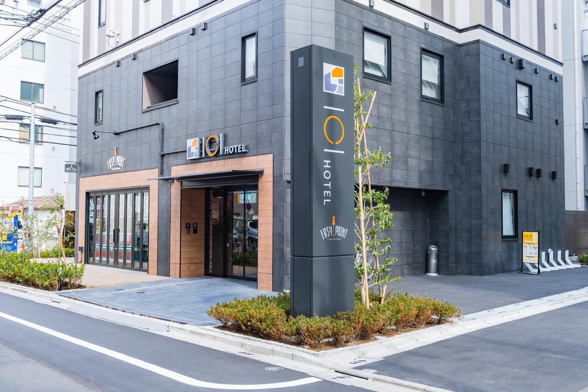 Ici Asakusabashi