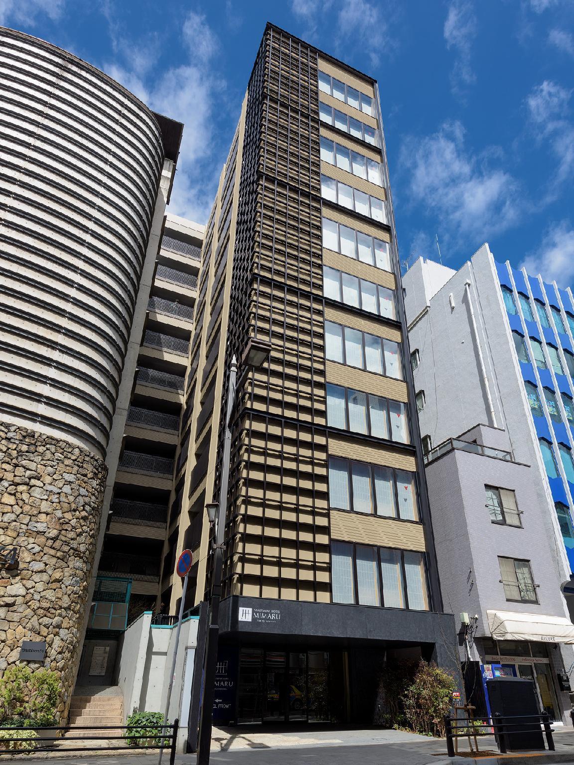 Mimaru Akasaka Hotel 4*
