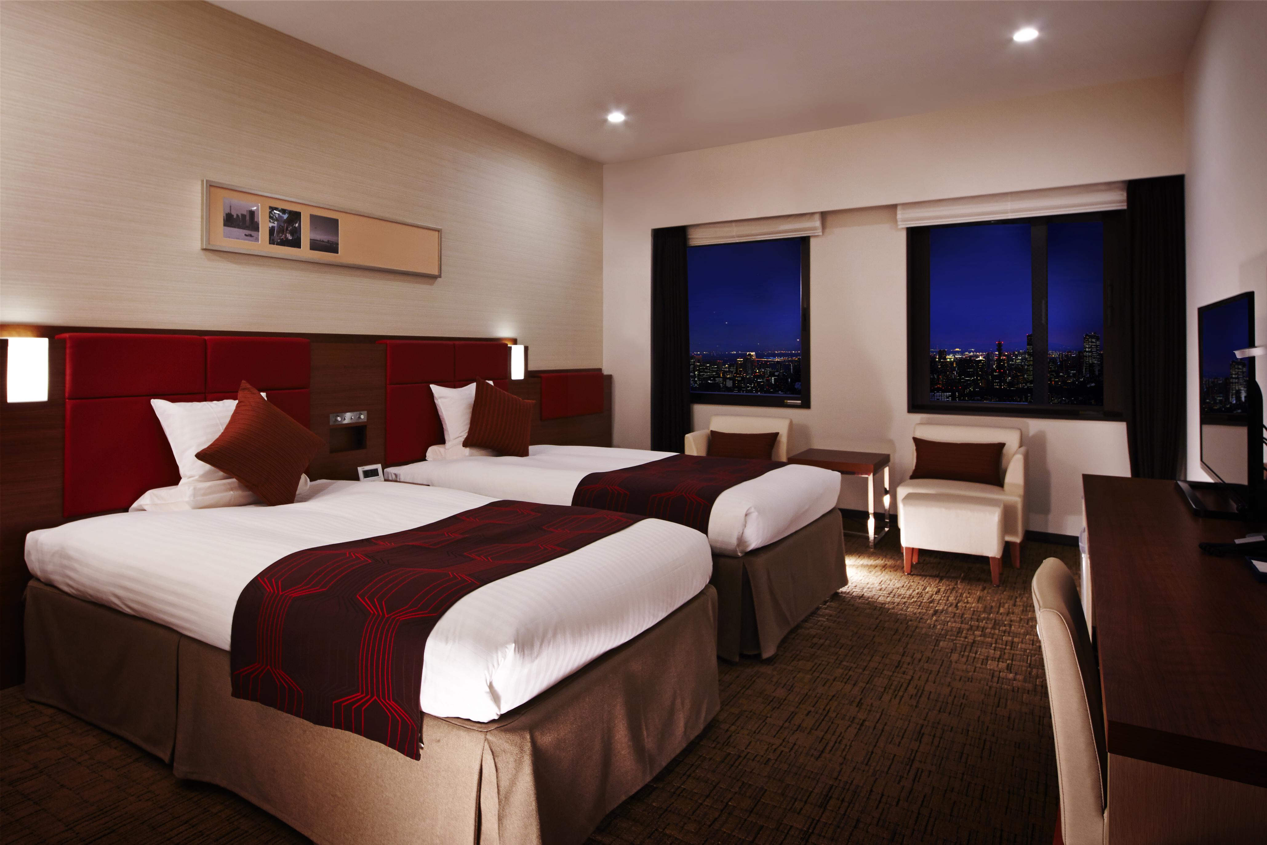 Hotel Mystays Haneda