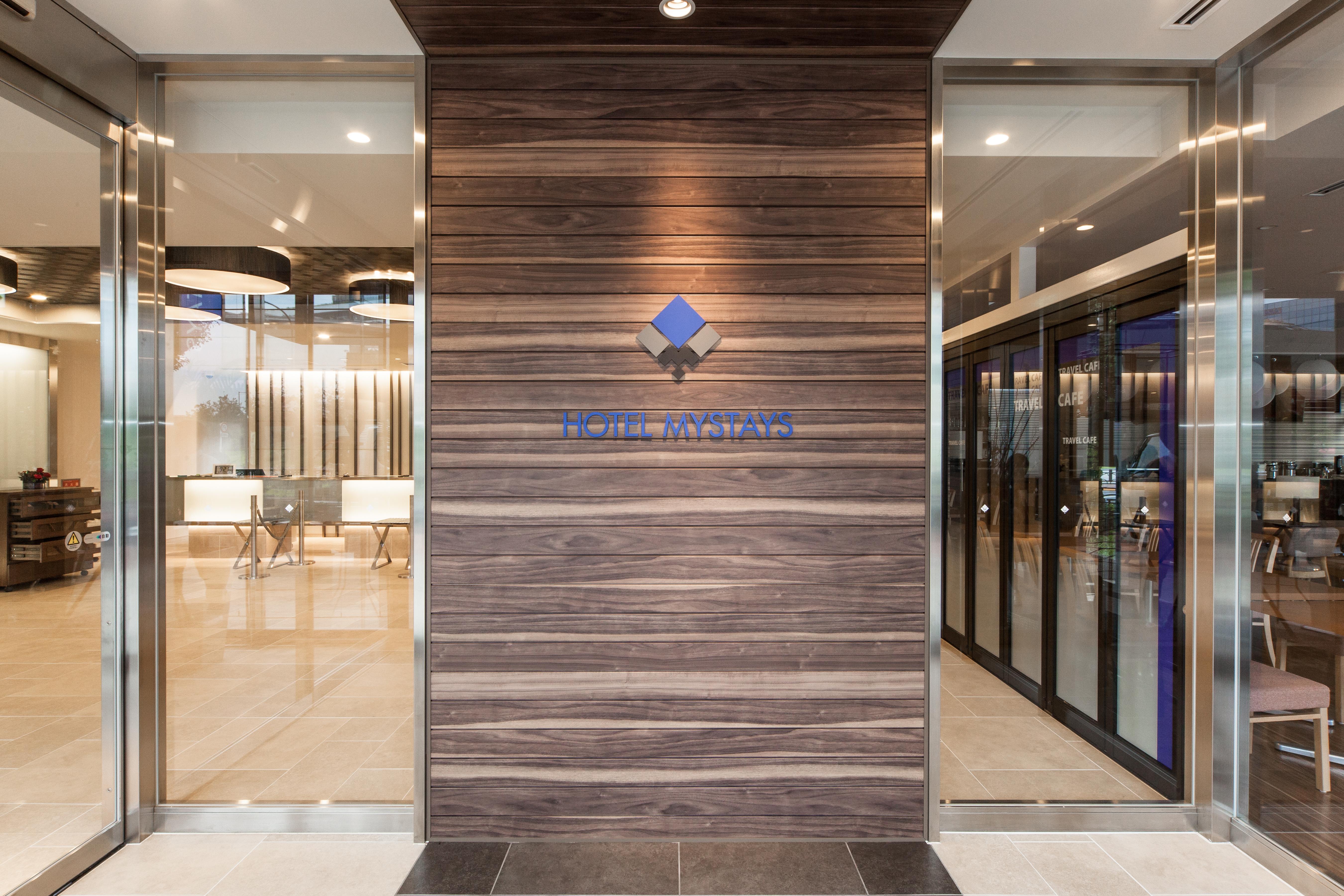 Mystays Haneda Hotel Tokyo