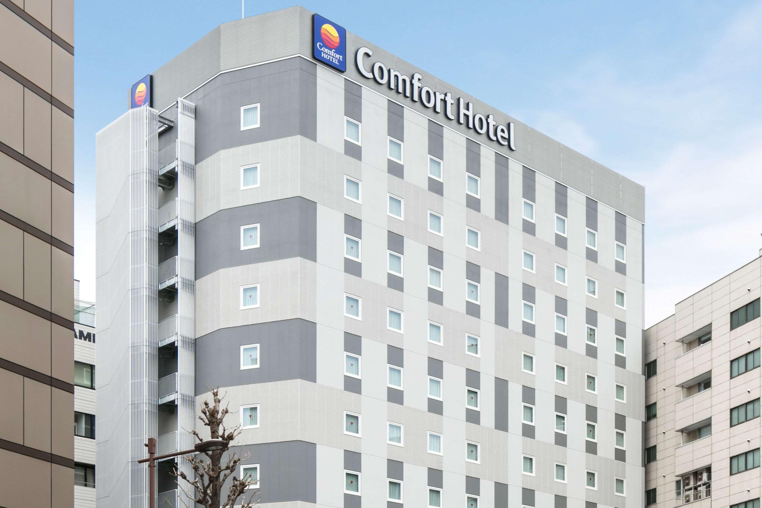 Hotel Comfort Era Higashi Kanda Tokyo