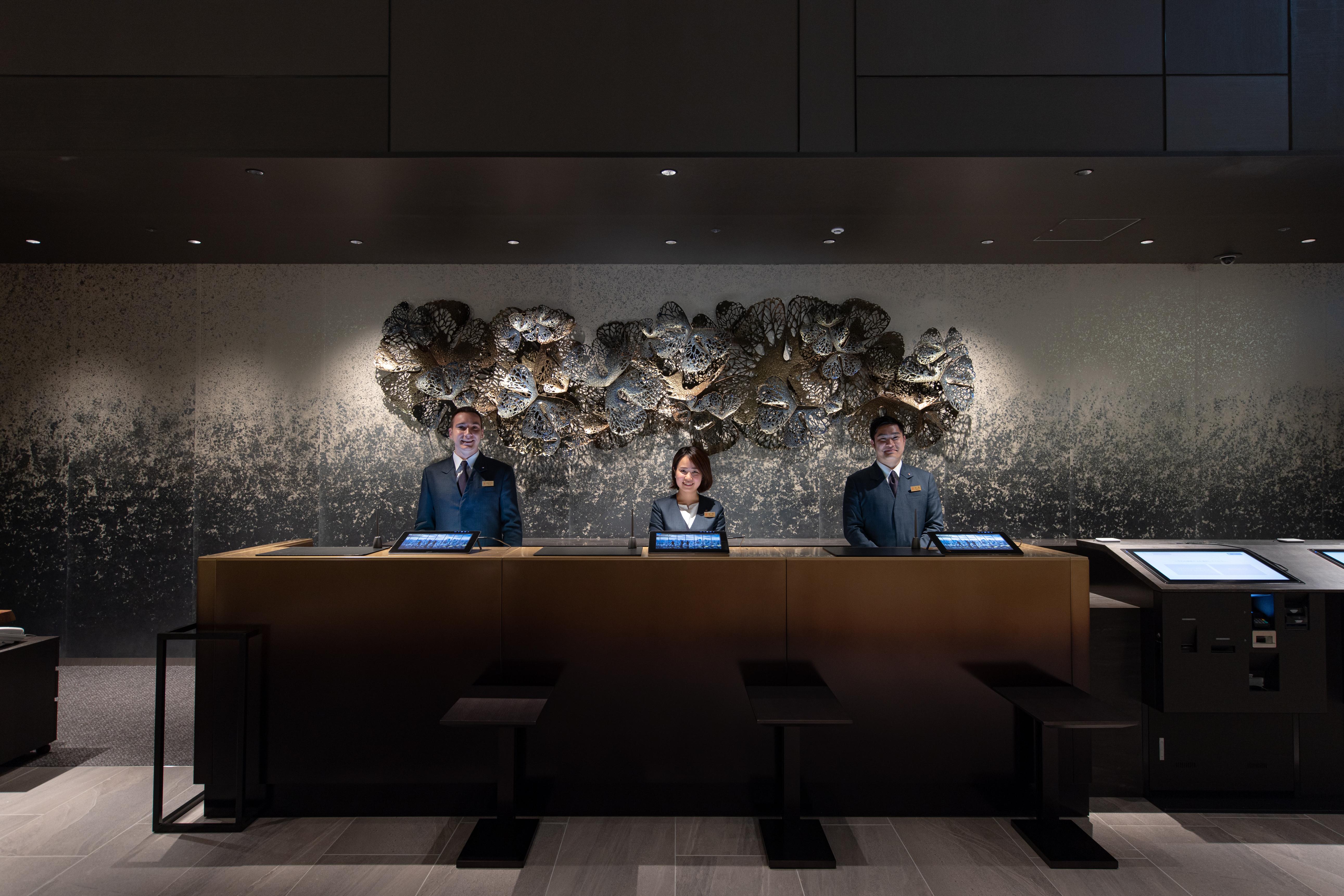 The Blossom Hibiya Hotel