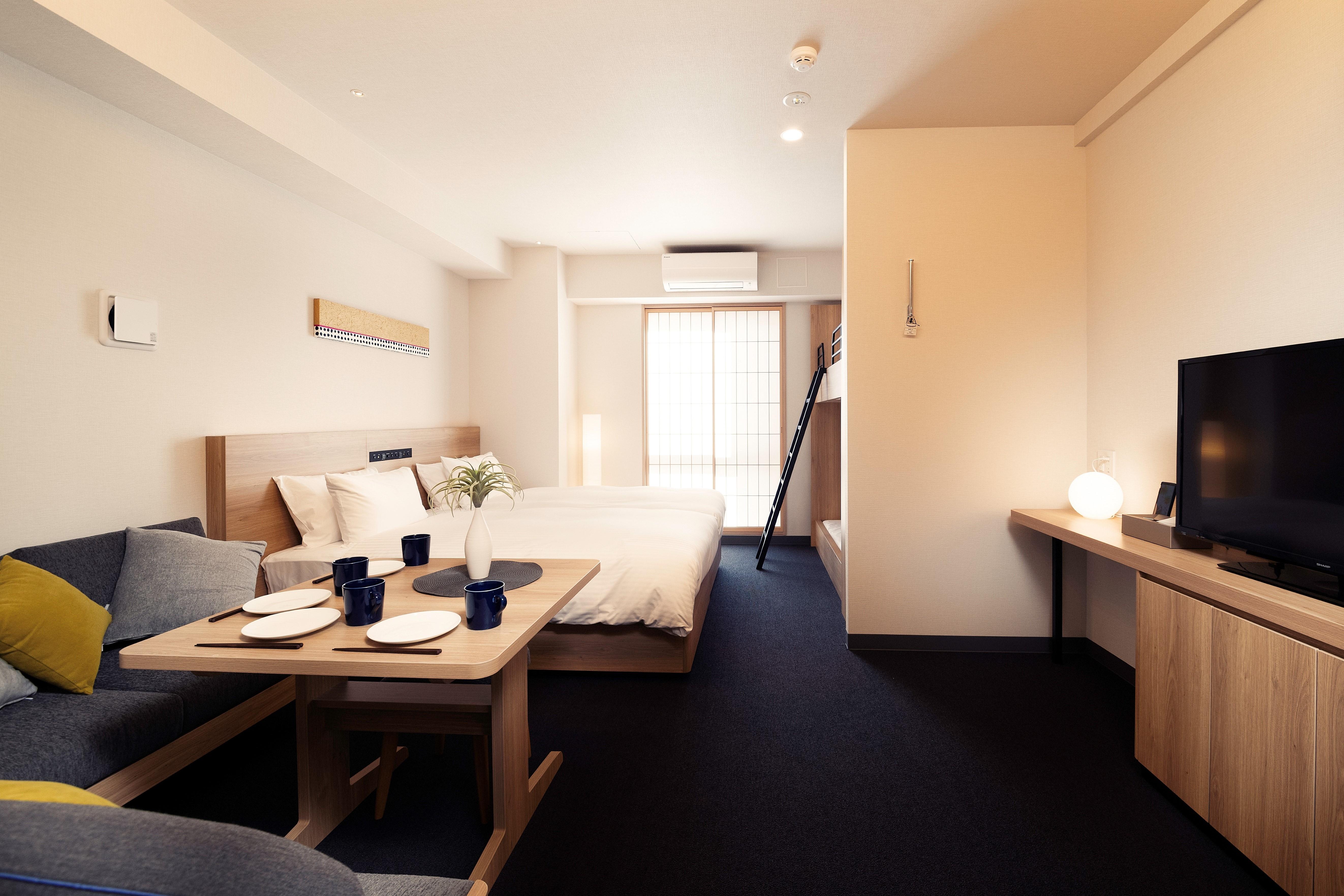 Hotel Mimaru Hatchobori 4*