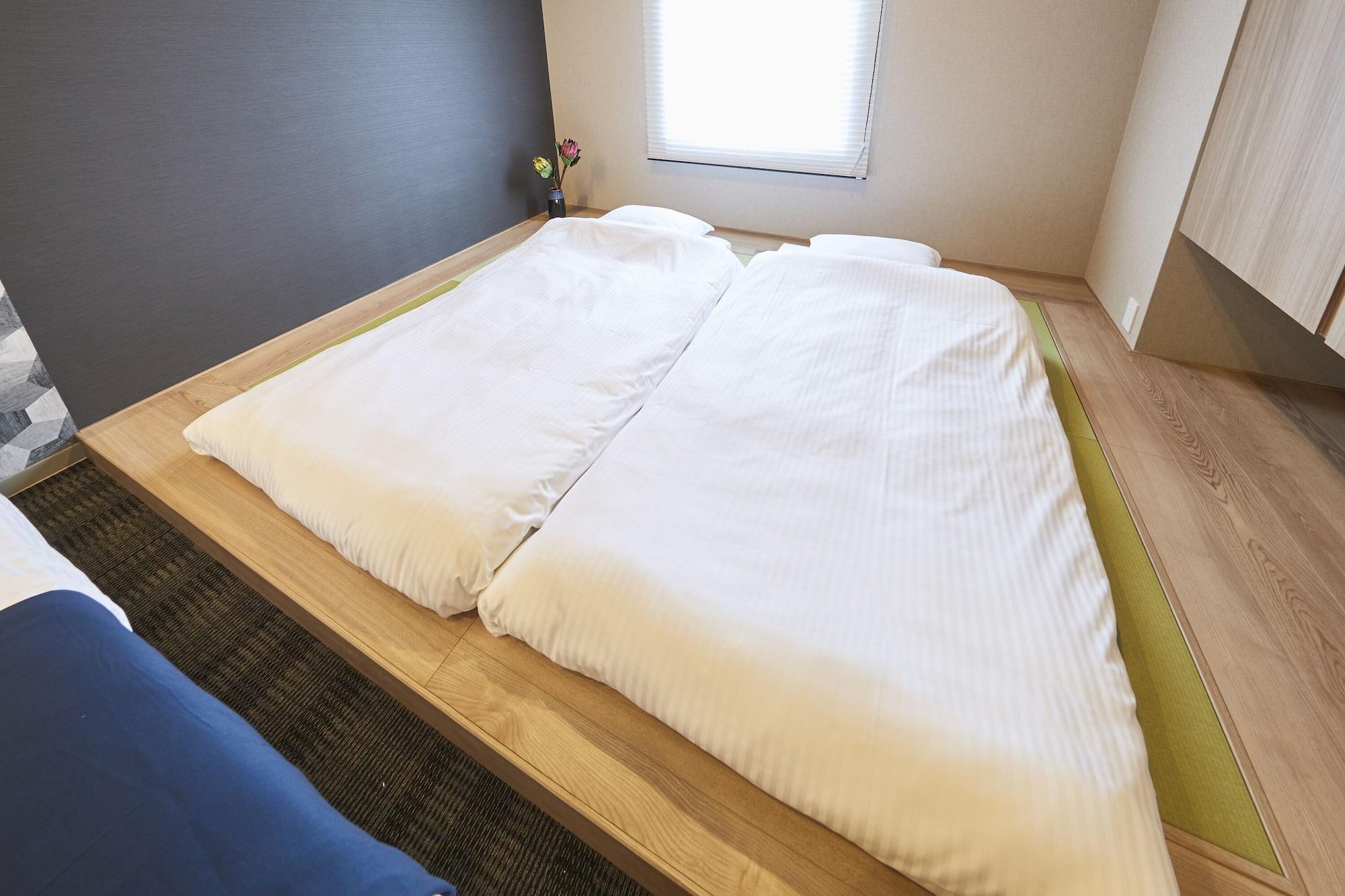 Monday Ueno Shinokachimachi Aparthotel 4*