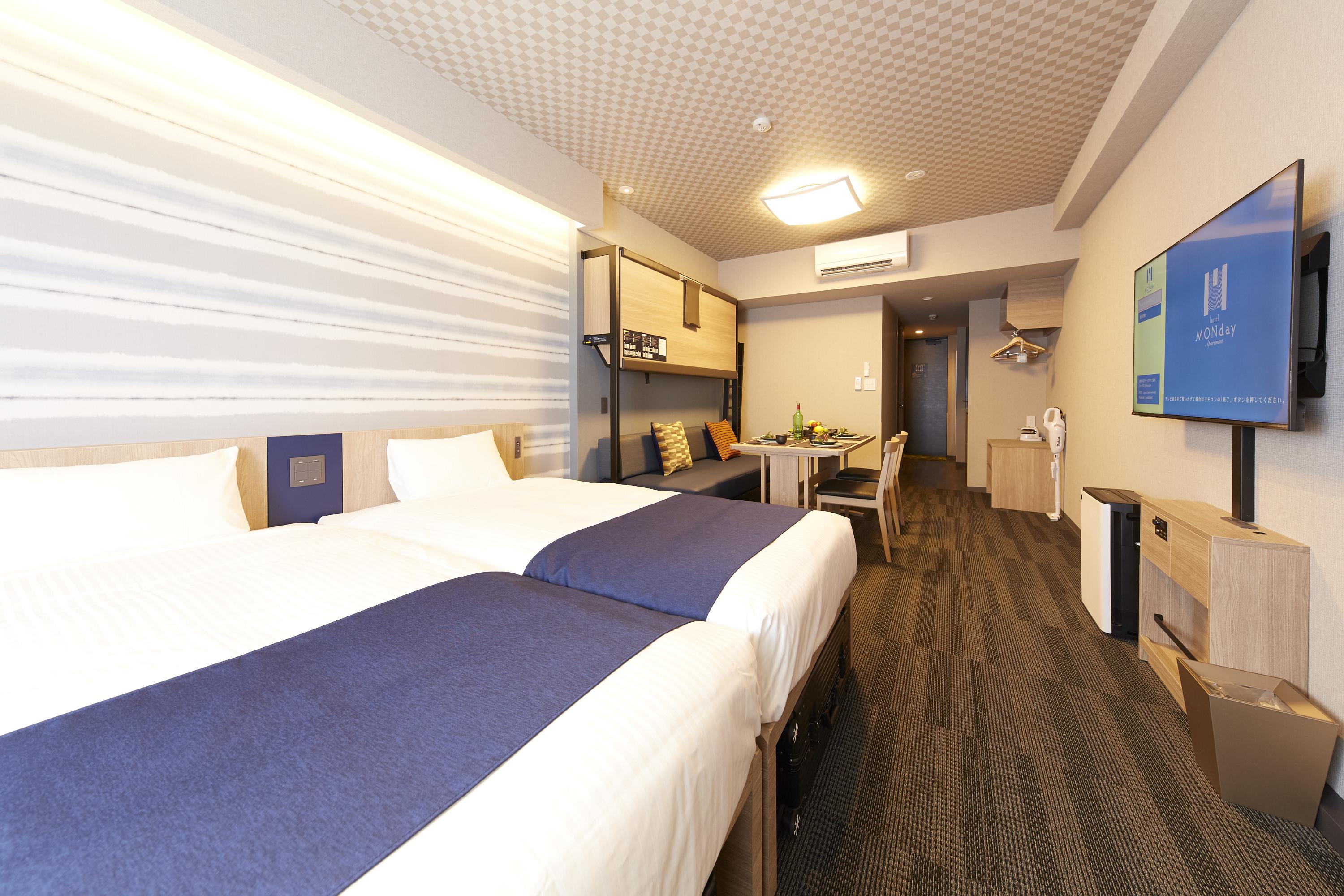 Monday Premium Akihabara Asakusabashi Sta. Aparthotel