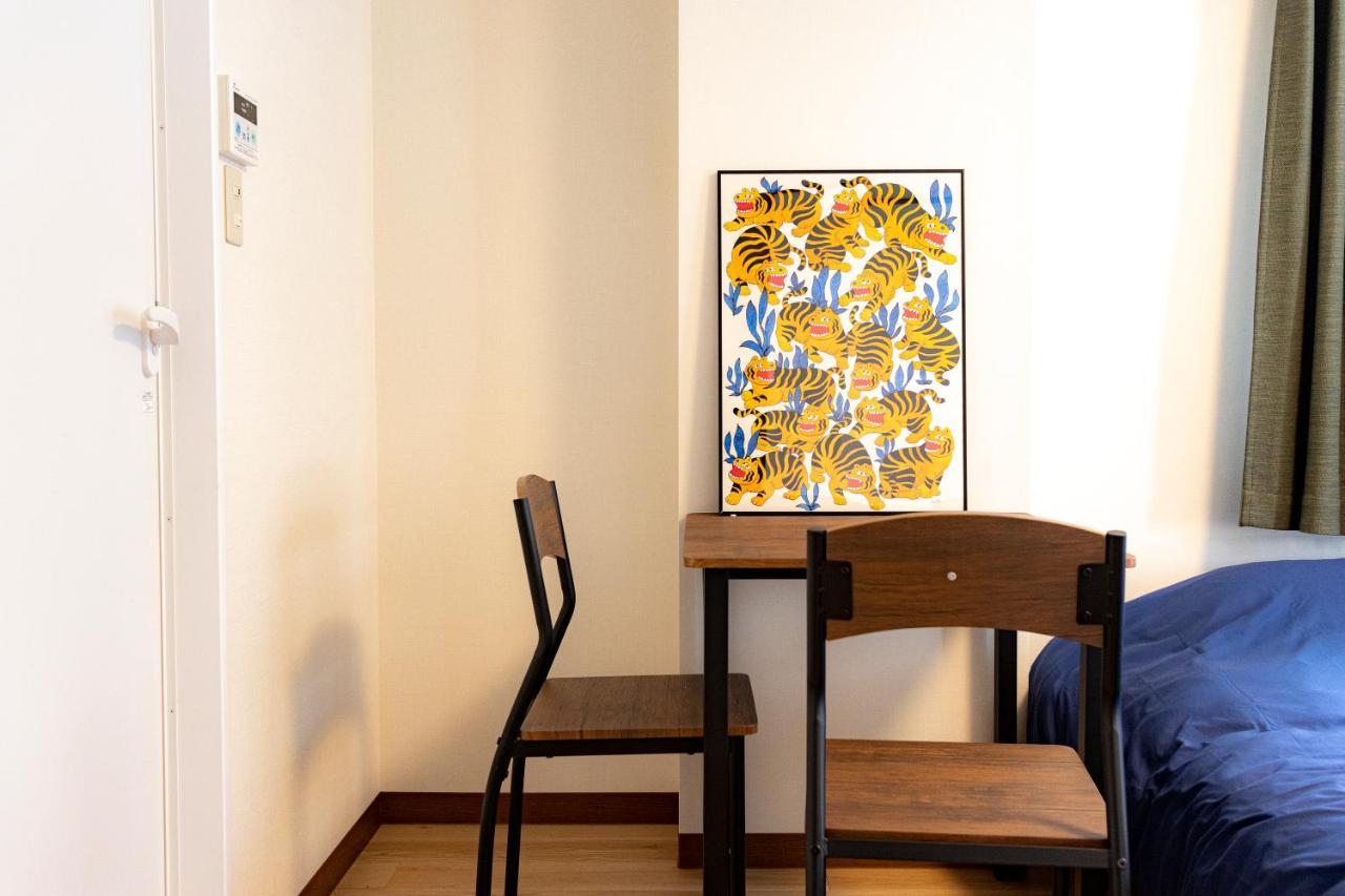 Ueno Cozy Ueno Park Max4 People Apartment Tokyo