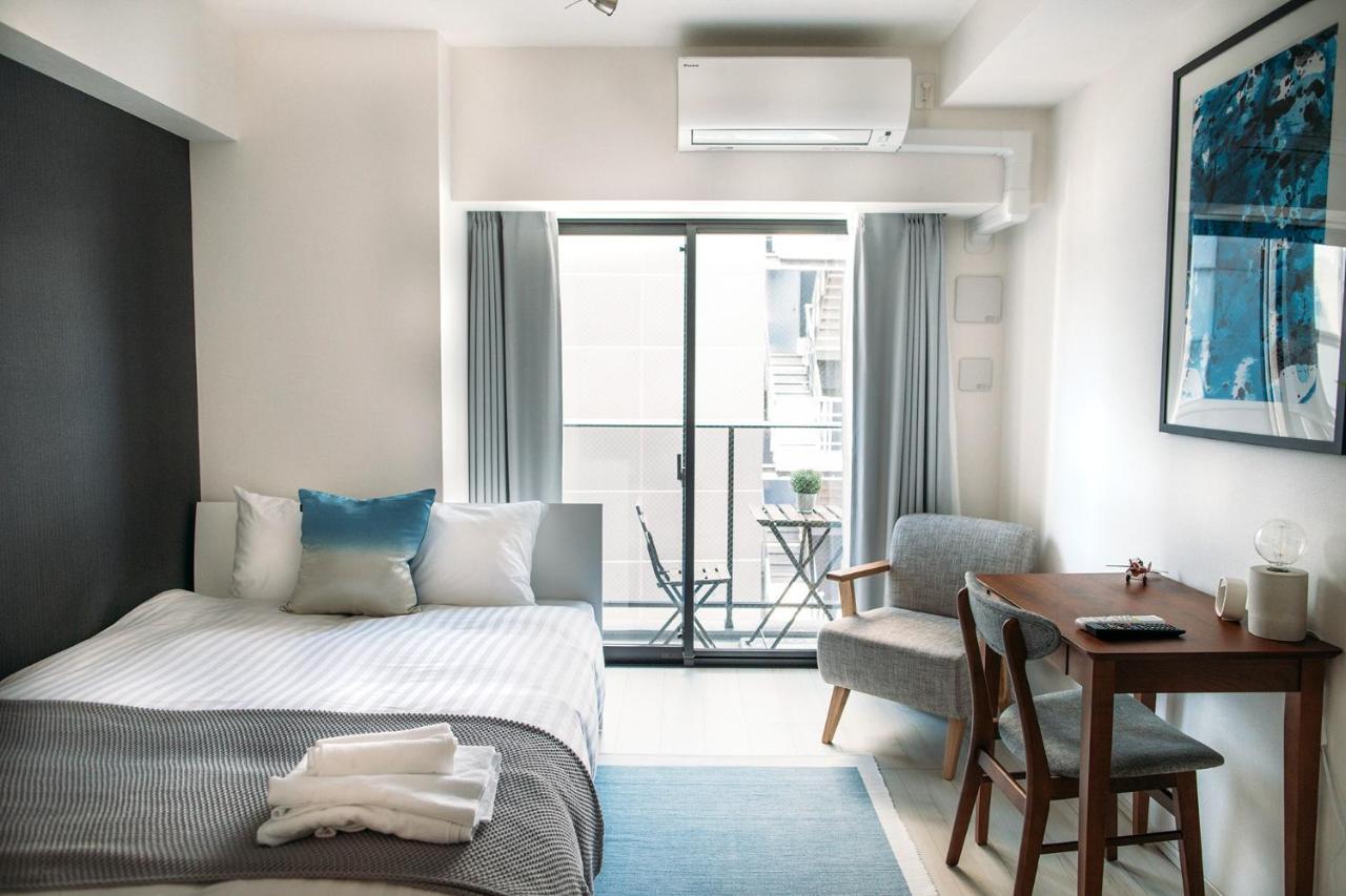 Aparthotel Dash Living Nihonbashi *