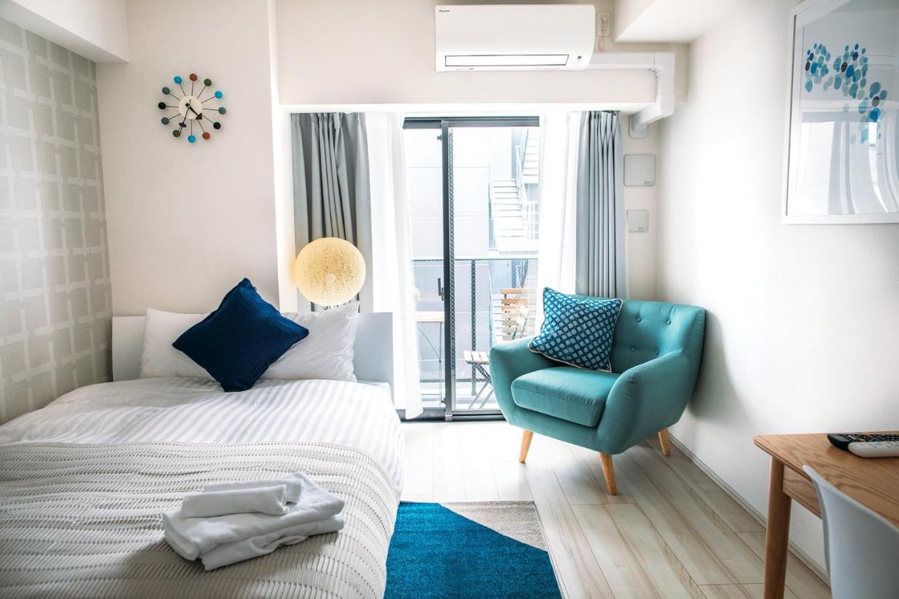 Dash Living Nihonbashi Aparthotel