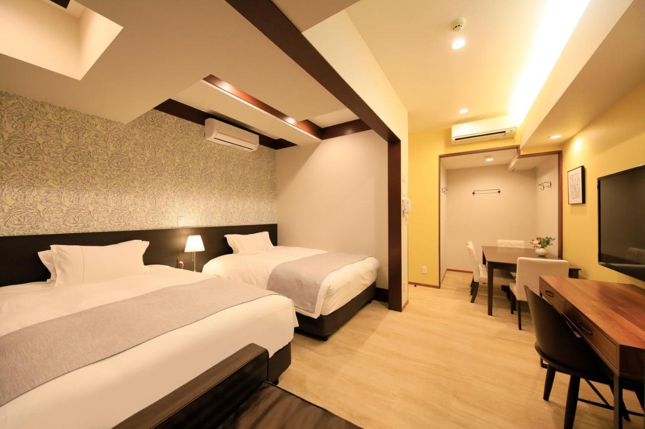 Hotel Centurion Residential Akasaka Station Tokyo
