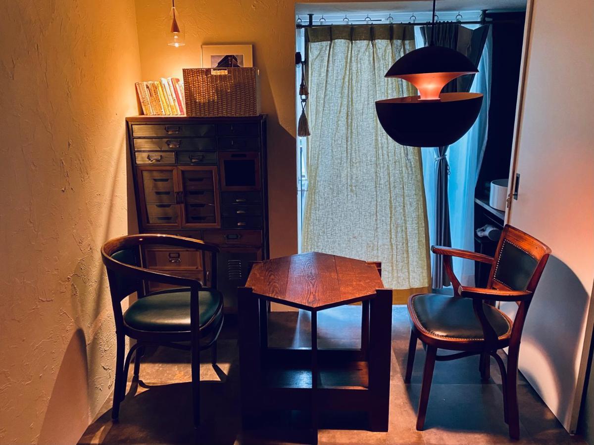 Toe Library Asakusa Apartment Tokyo