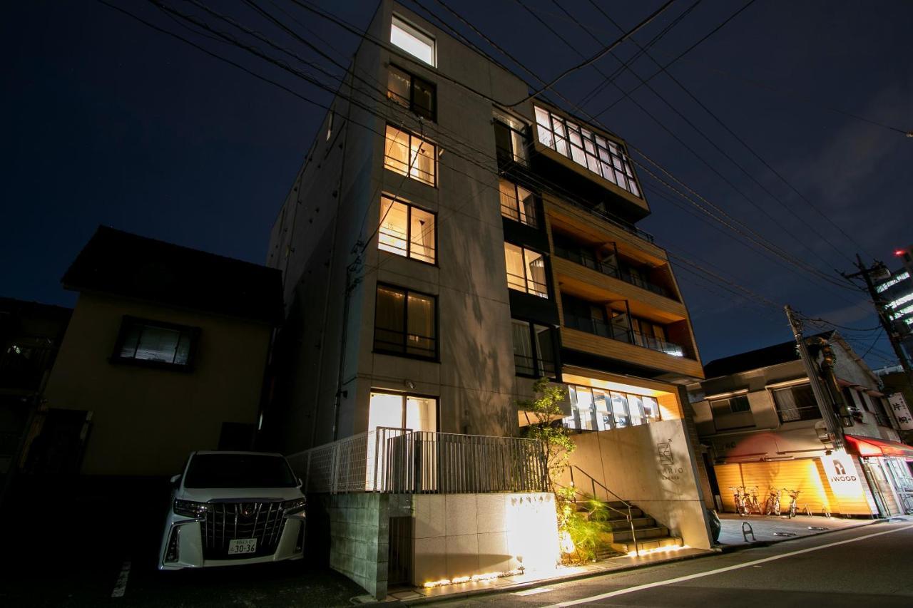 Apartment Kario Kamata *