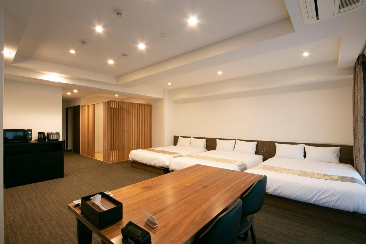 Minn Asakusa Aparthotel 3*