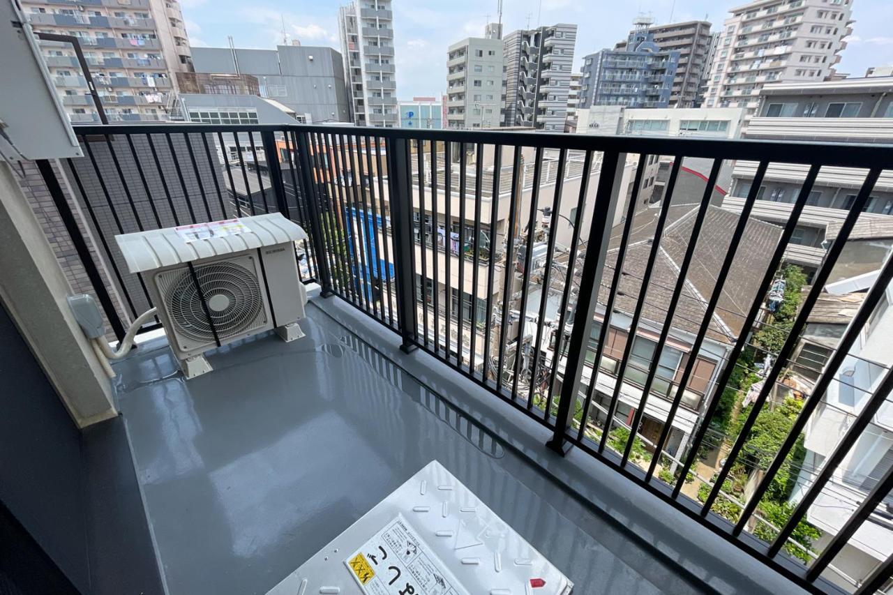 Groundeux Ohmorimachi Apartment Tokyo