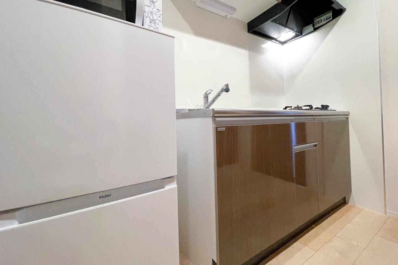 Crest Court Kagurazaka Apartment Tokyo