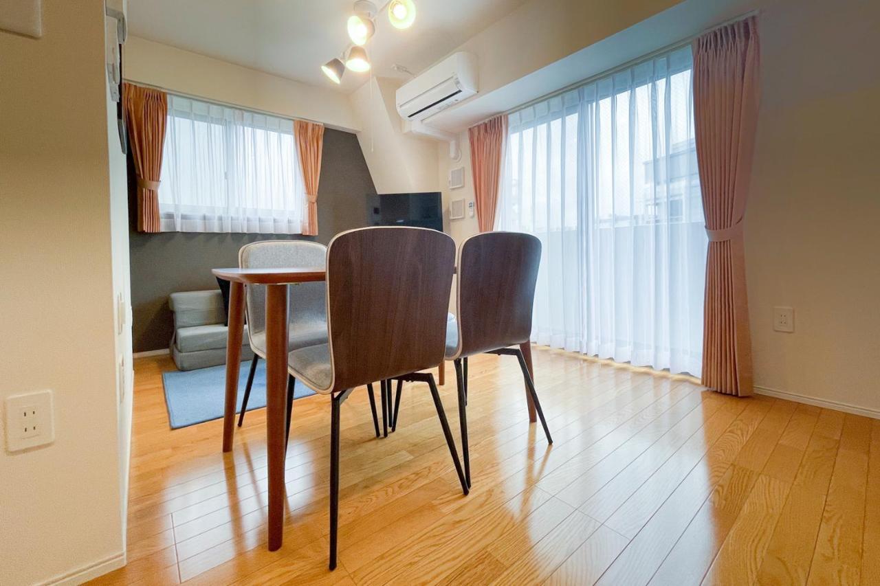 Crest Court Kagurazaka Apartment Tokyo