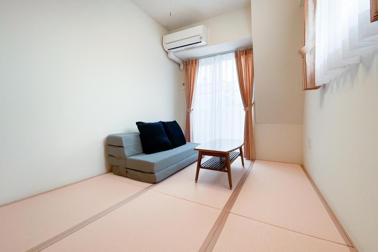 Apartment Crest Court Kagurazaka Tokyo