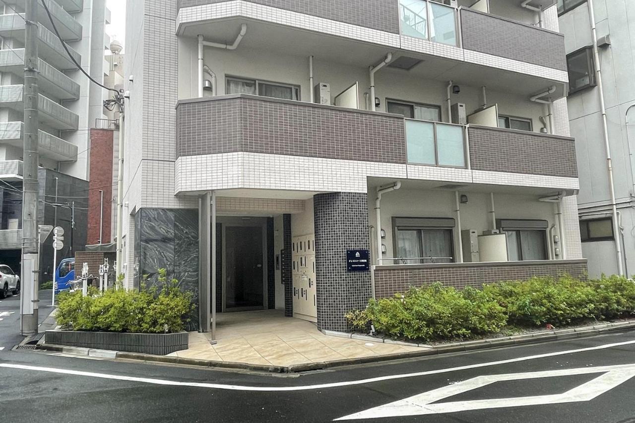 Crest Court Kagurazaka Tokyo
