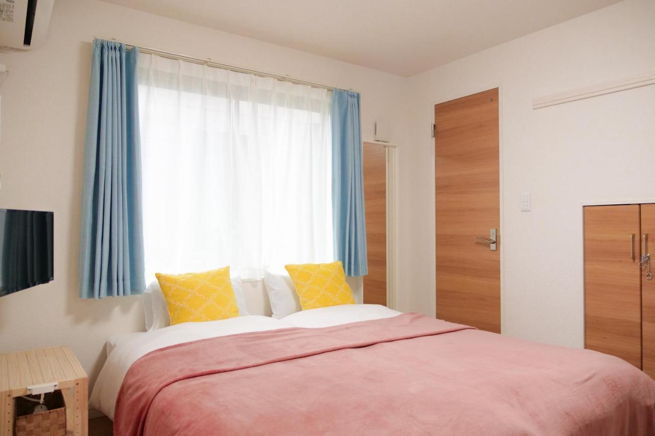 Triphome Tateishi New Open/2 Single Beds/big Table/300m Wifi