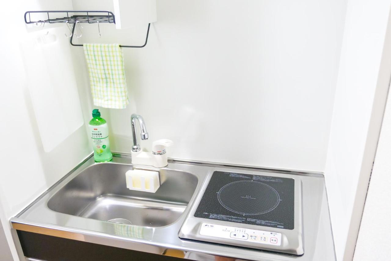 Triphome Tateishi New Open/2 Single Beds/big Table/300m Wifi
