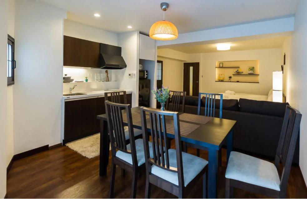 Itabashi Cask Village Apartment