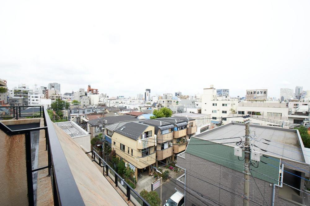 Empire In Shinjuku Hotel