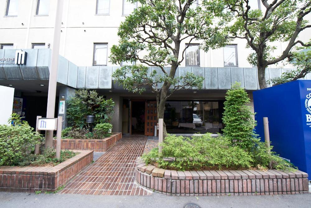 Hotel Empire In Shinjuku Tokyo